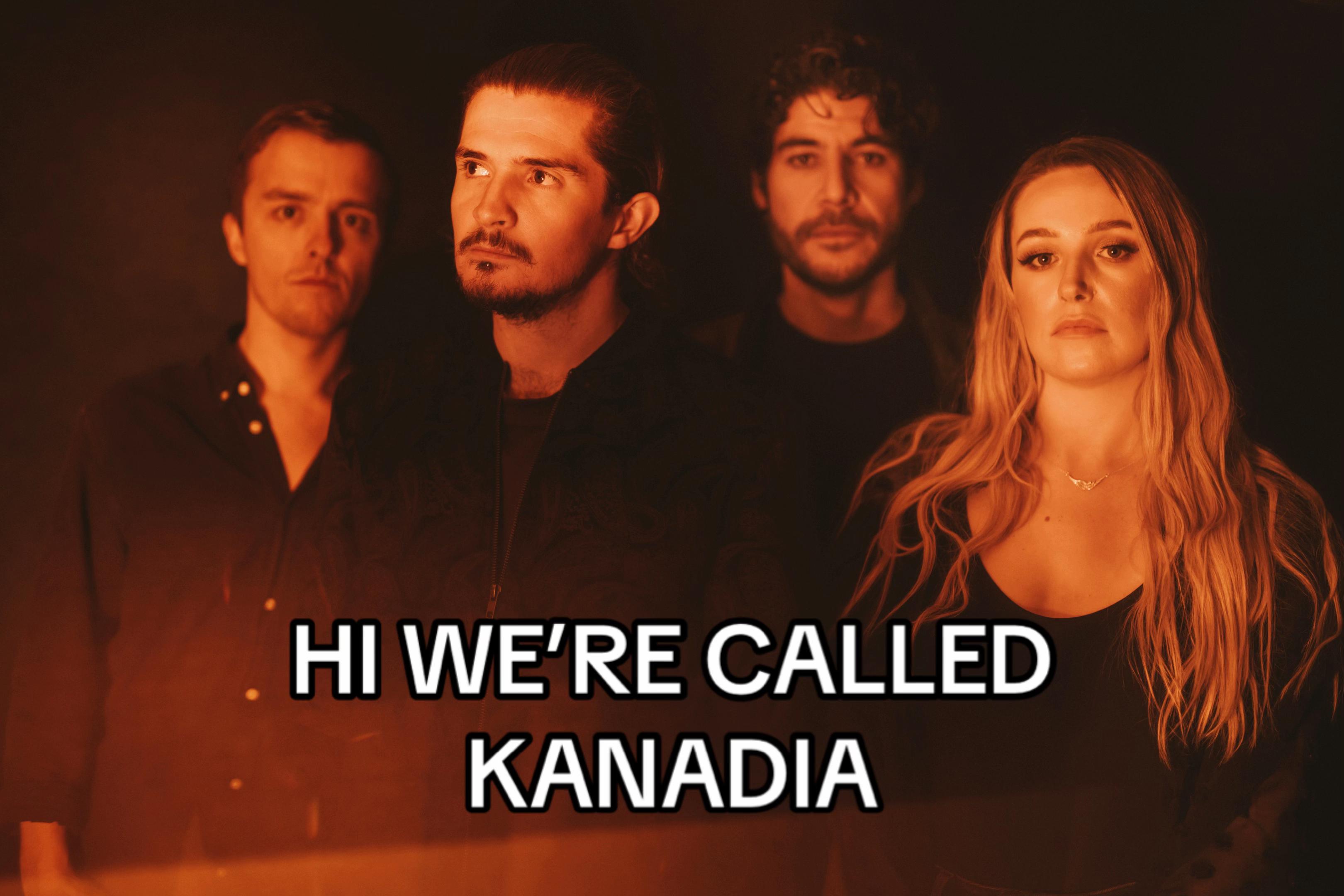 @Kanadia