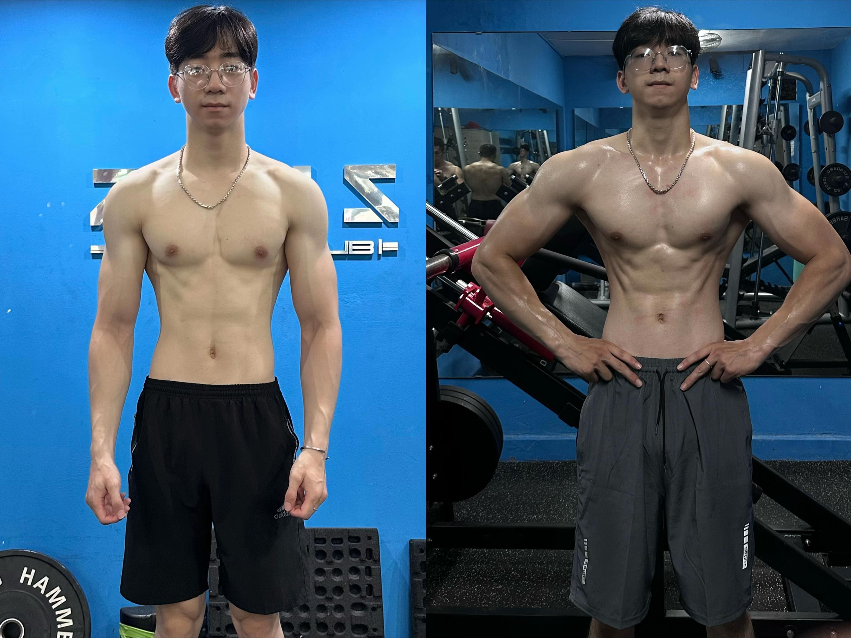 @Miền núi tập tạ
