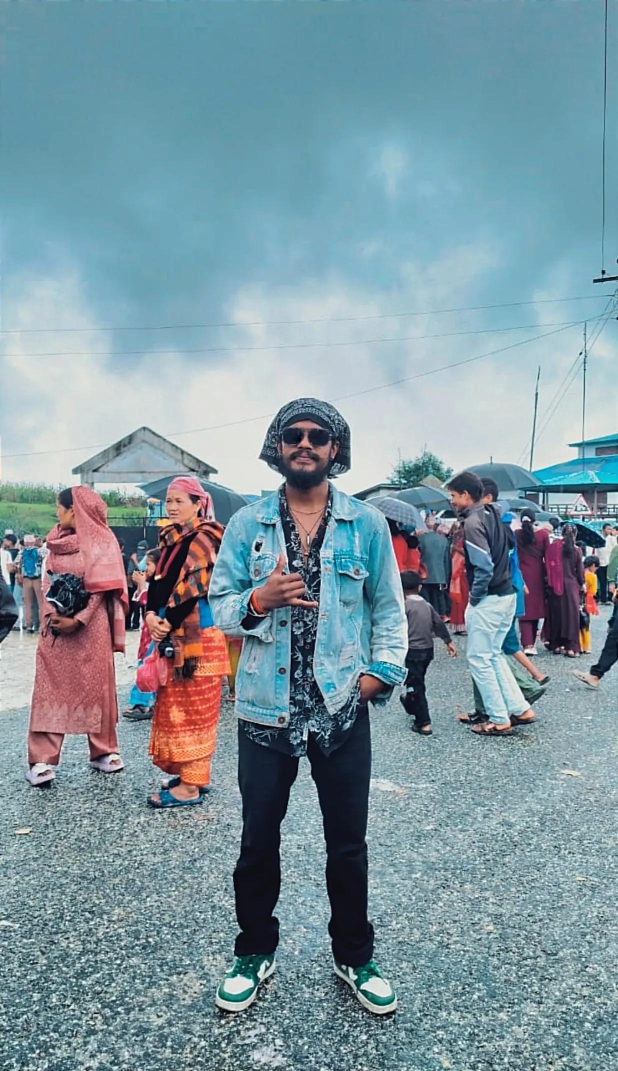 @SURAJ BISHWOKRMA