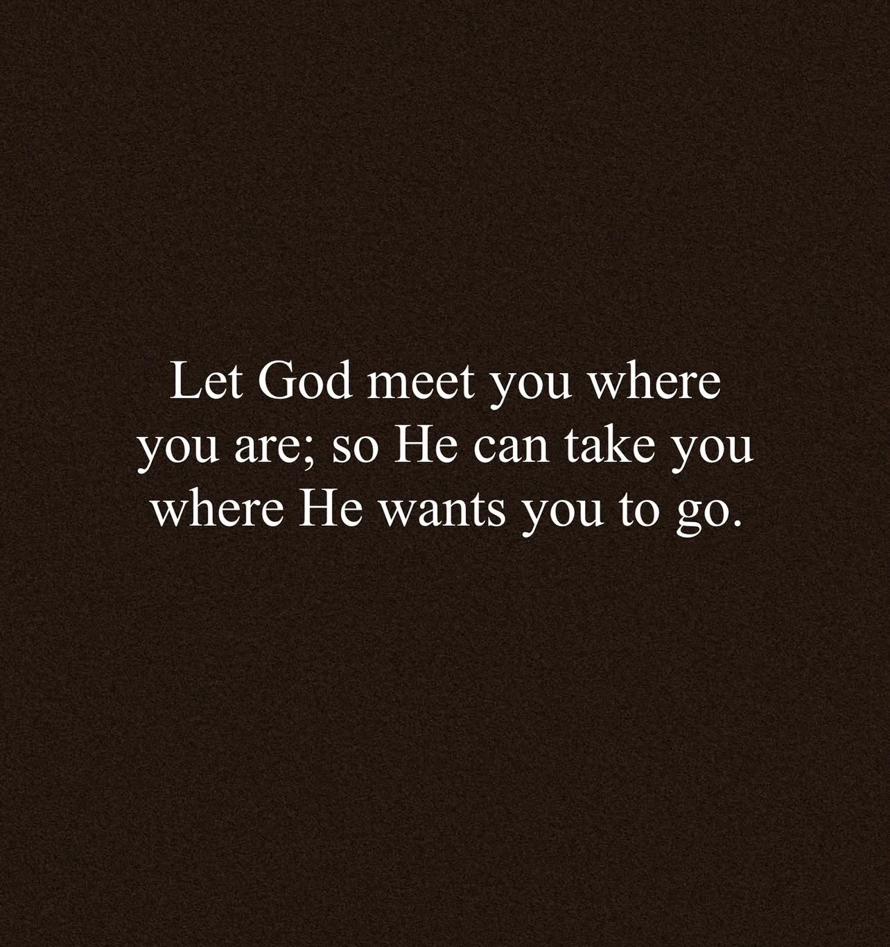 @Christian Inspiration
