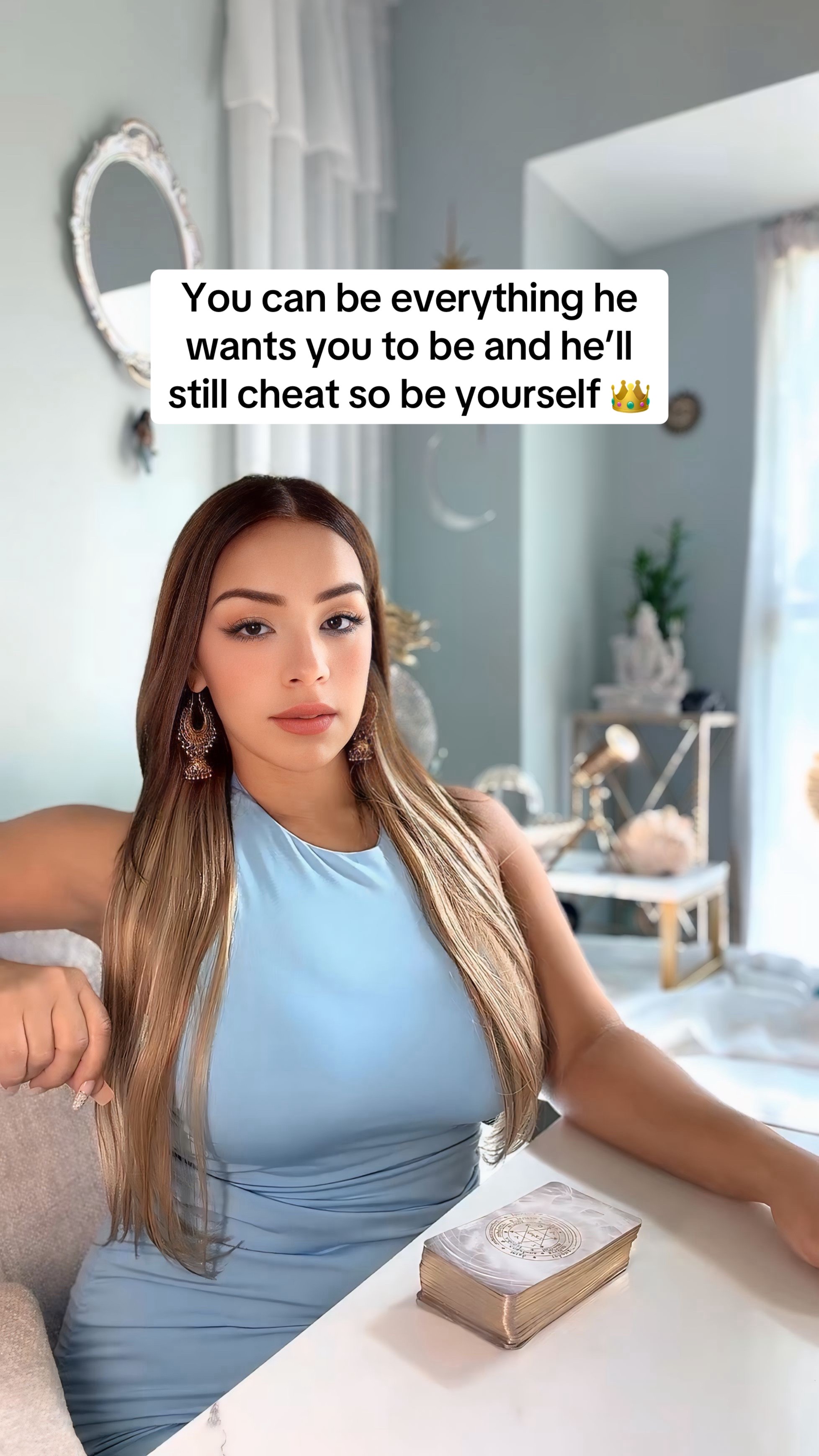 @Angelica Tarot