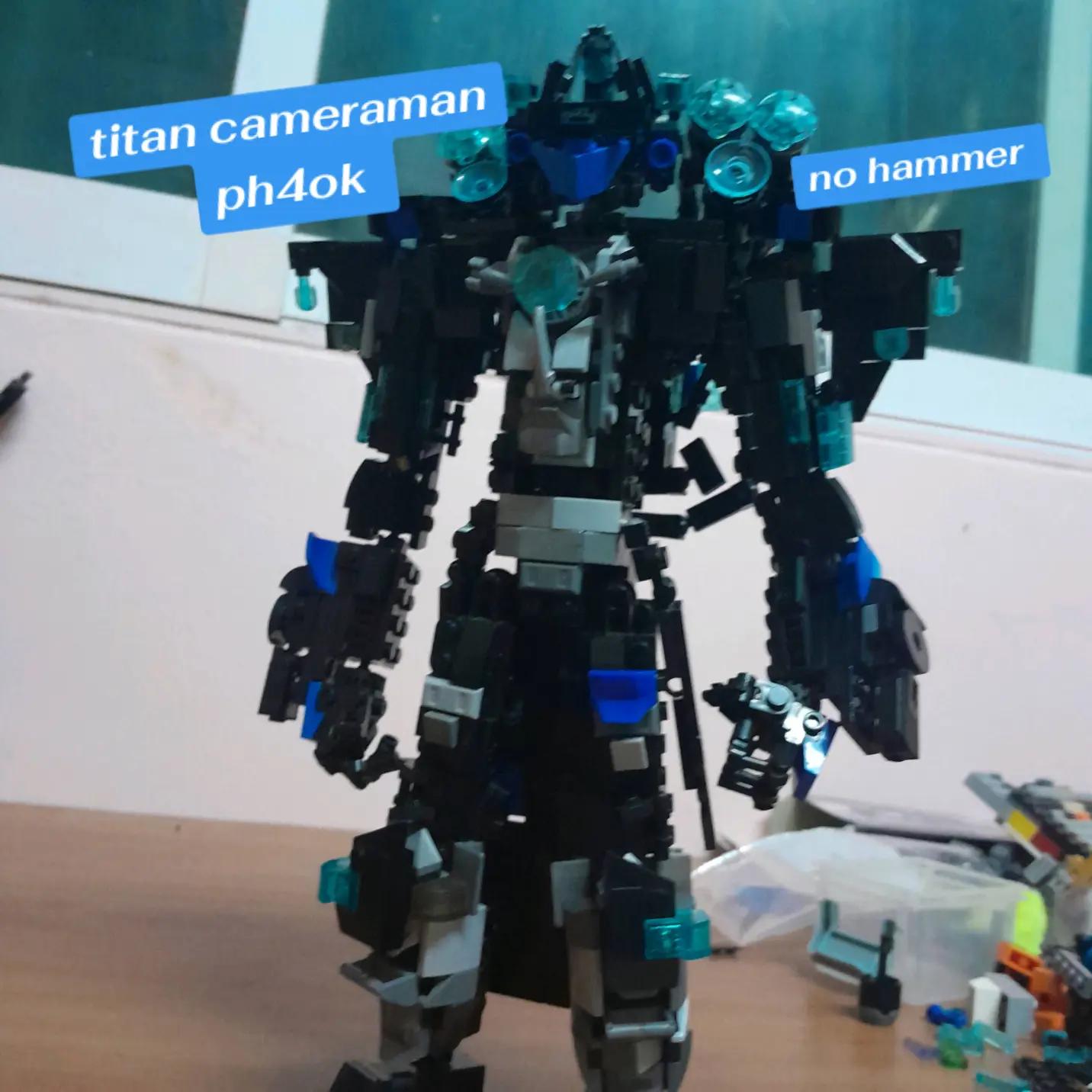 @Lego thl