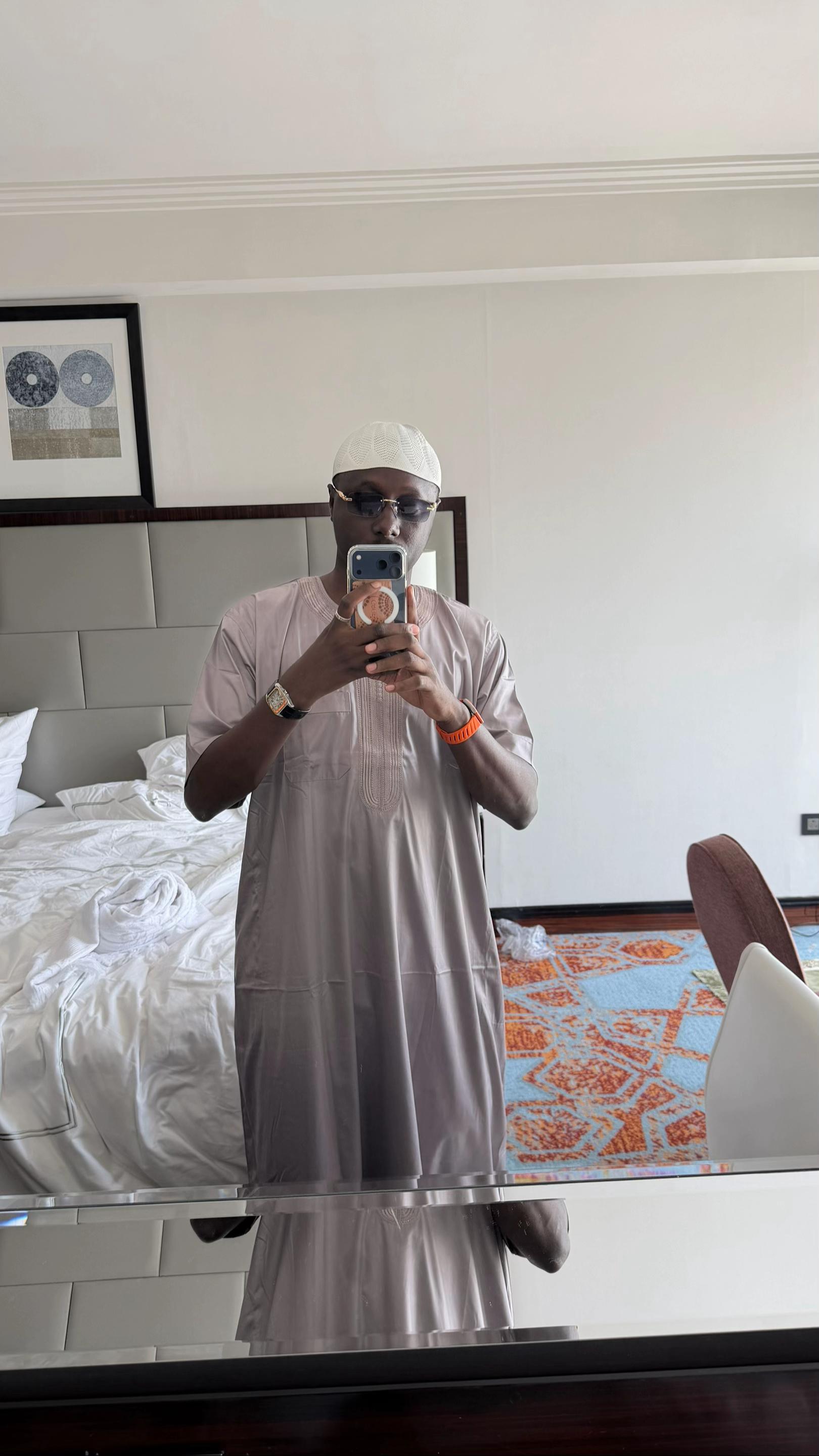 @Mohamed Yaro