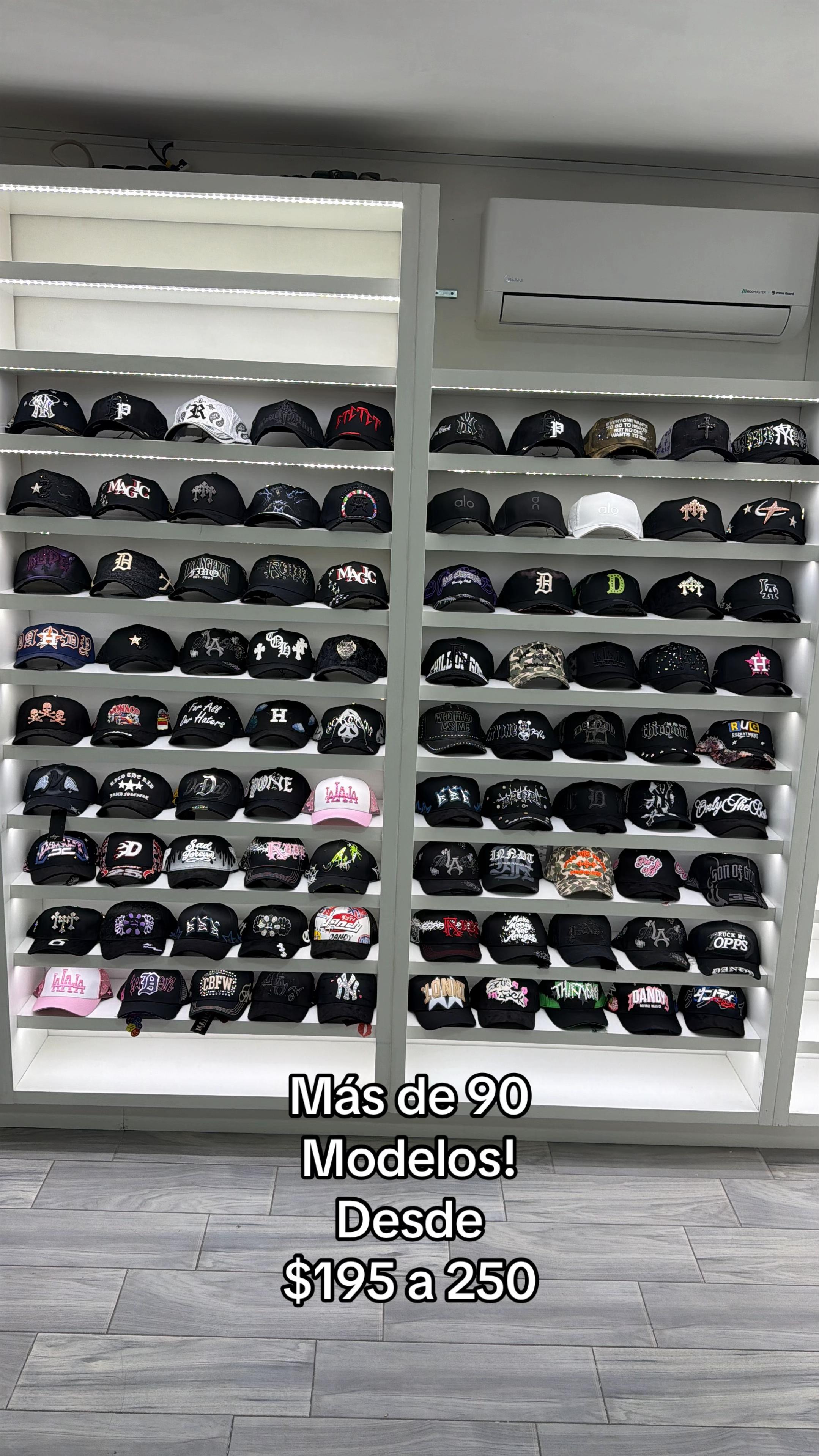 @PLACOSO HATS