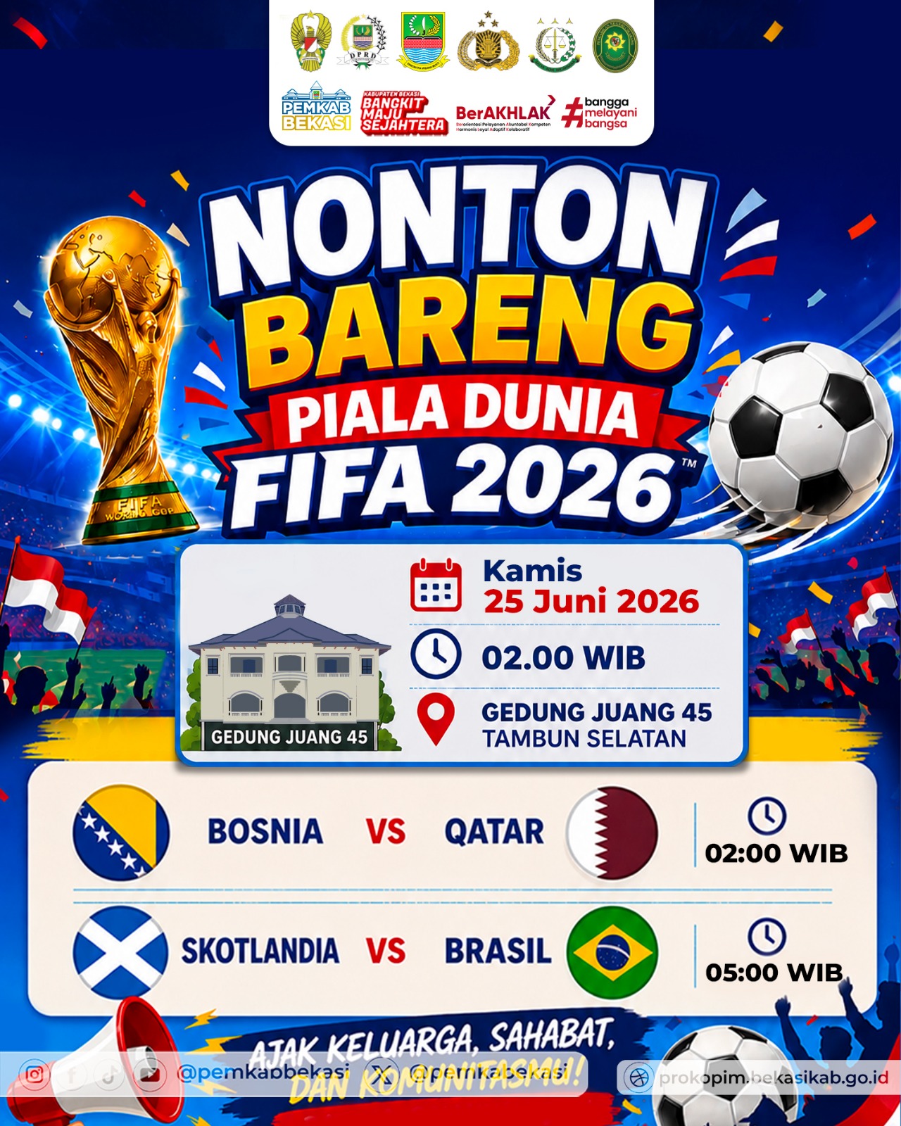 @Prokopim Kab Bekasi