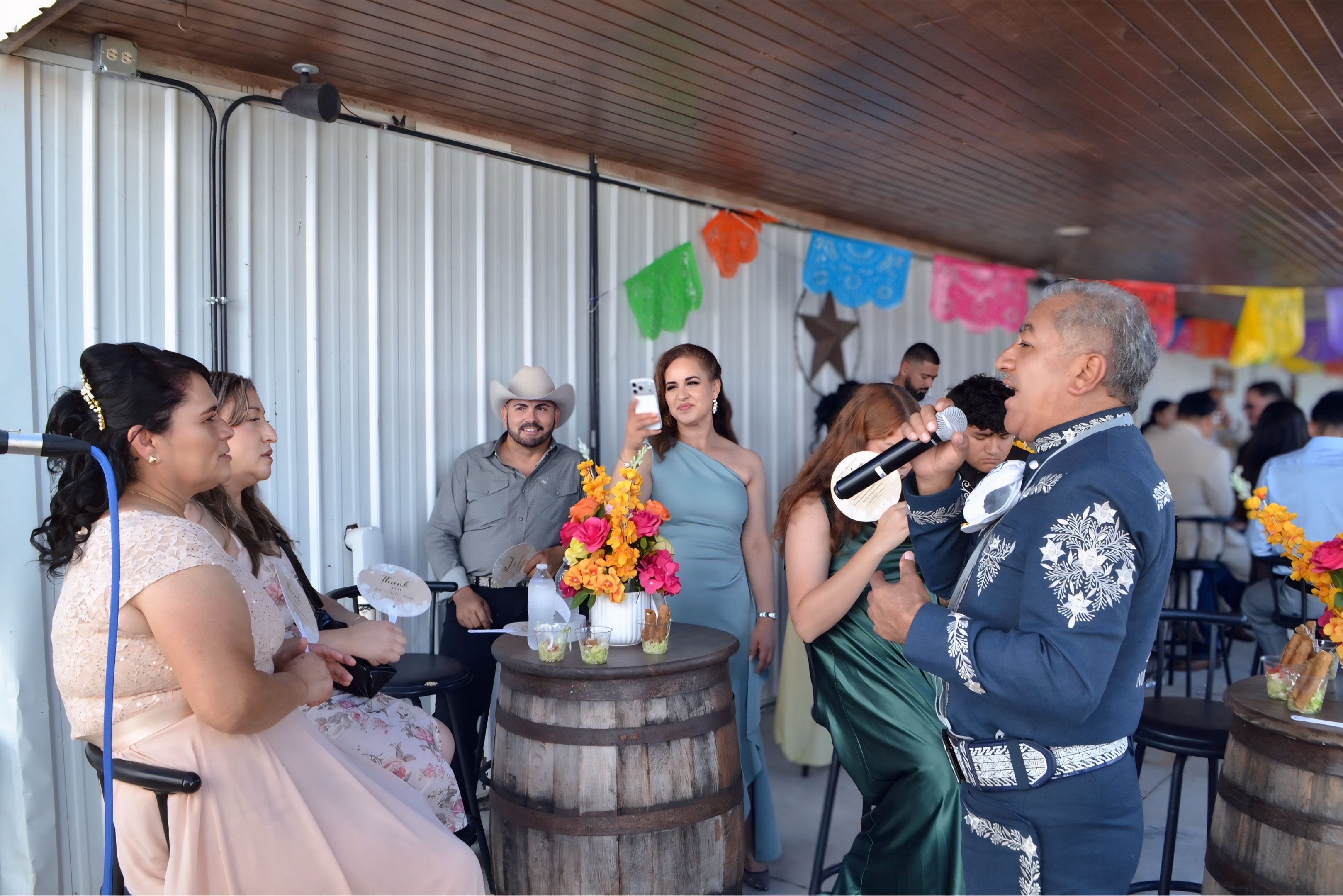 @Mariachi Nuevo Estilo Chicago