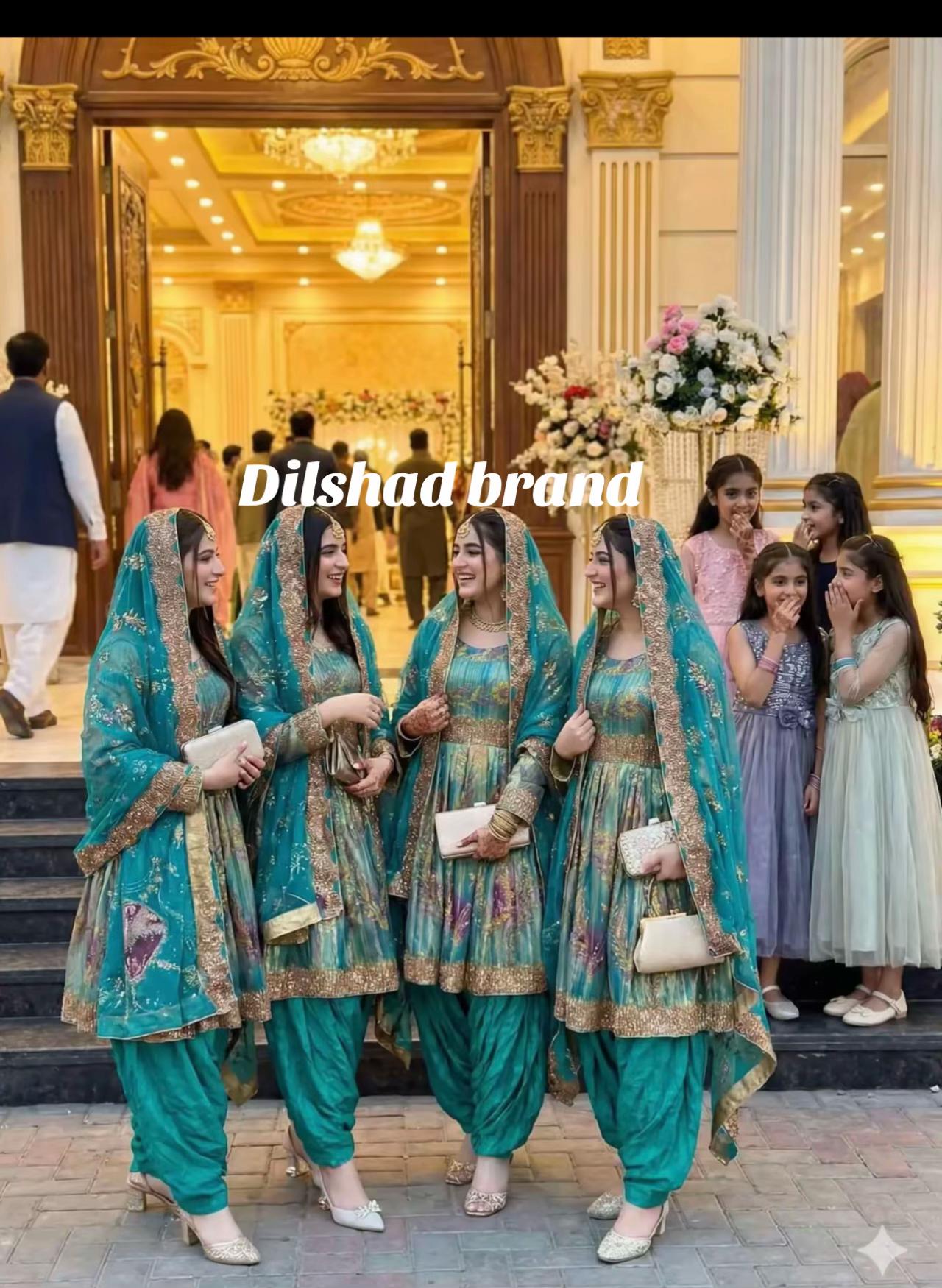 @Dilshad Brand