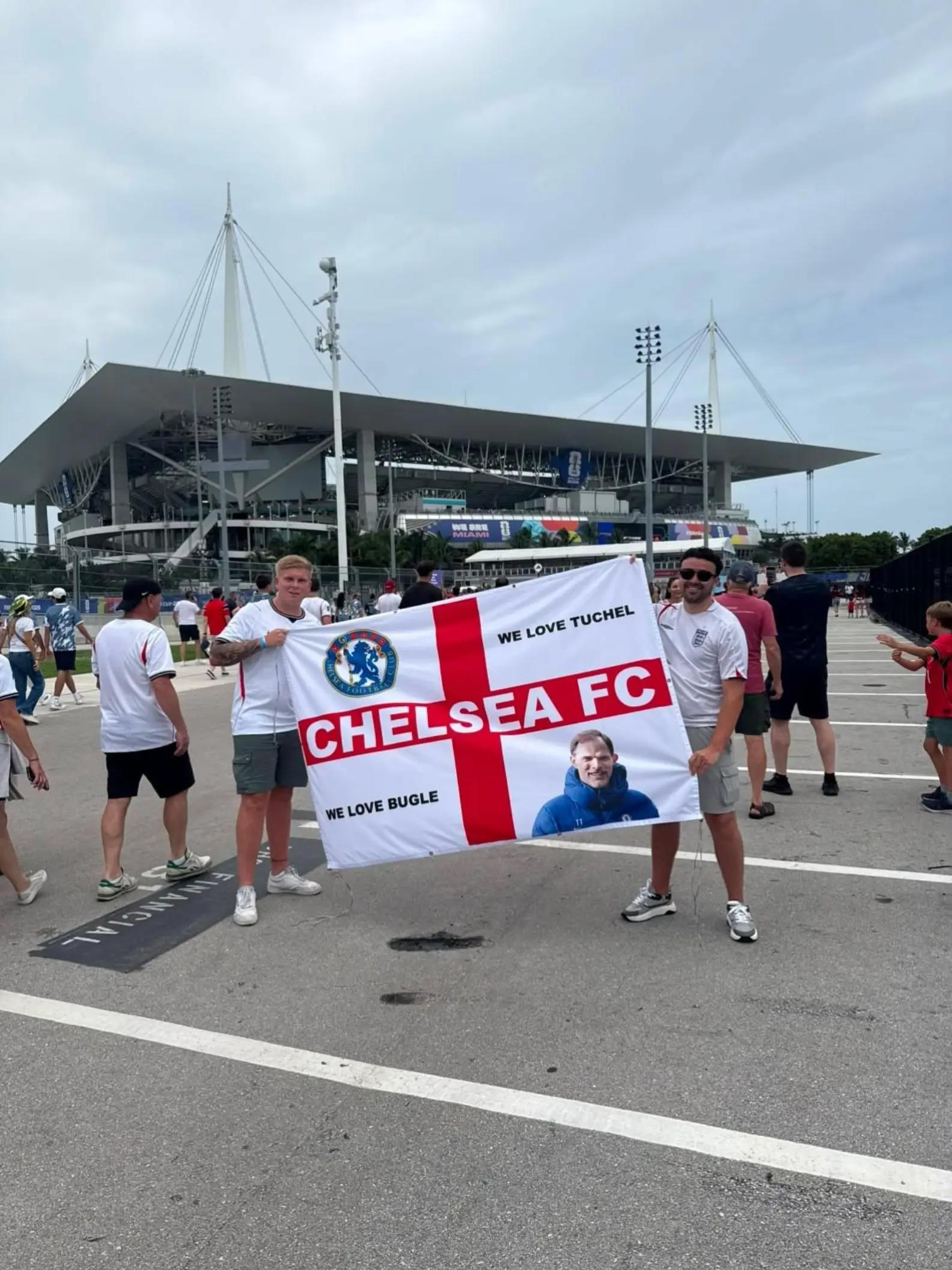 @THE SHED END