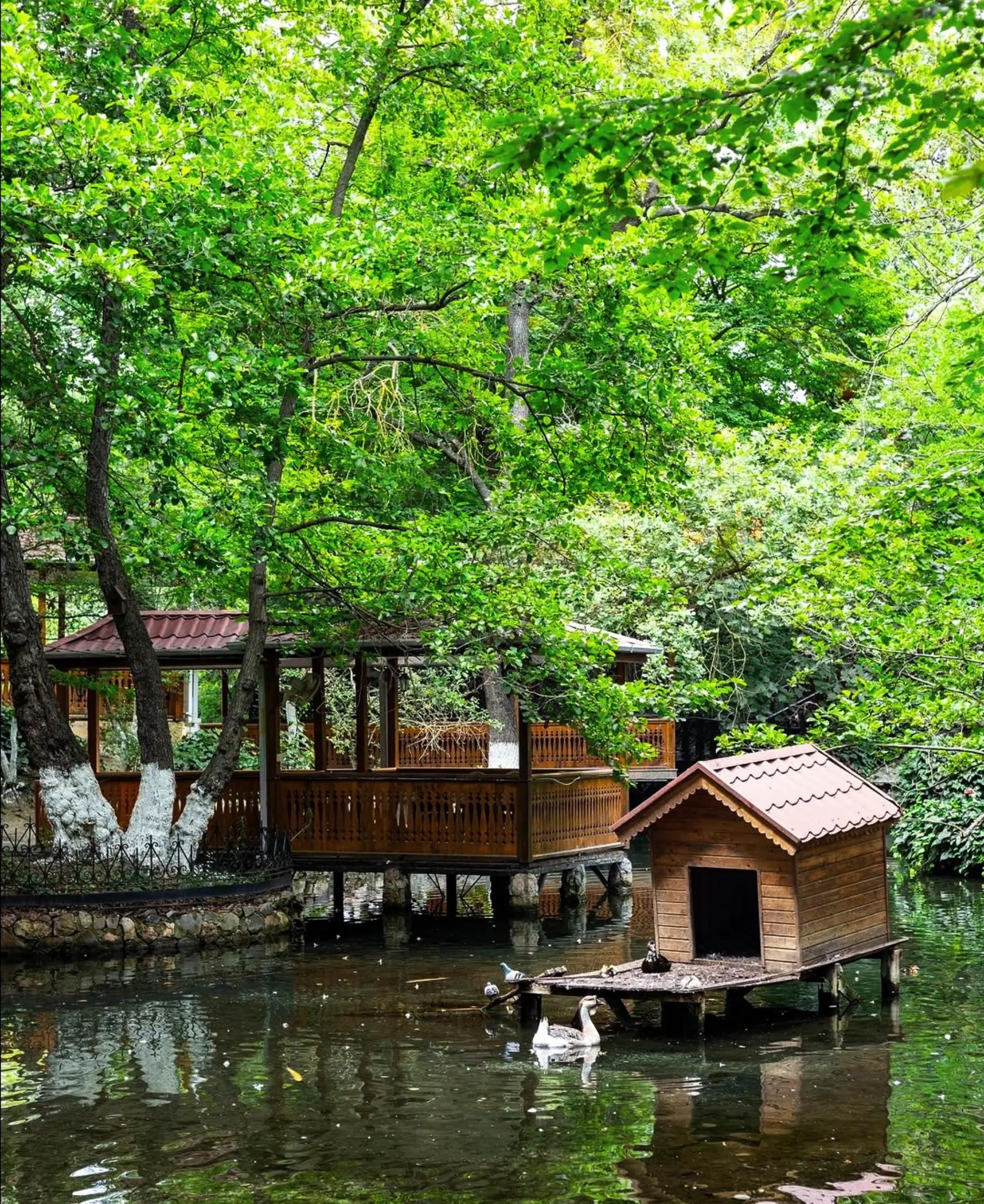 @COBAN BULAQ ISTIRAHET MERKEZI