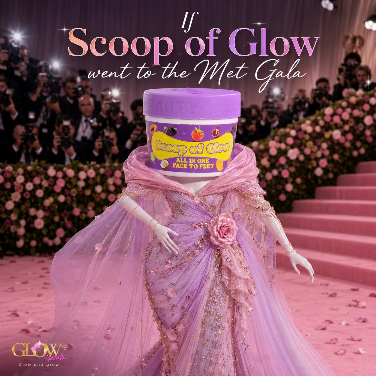 @Glowbeautycosmetics