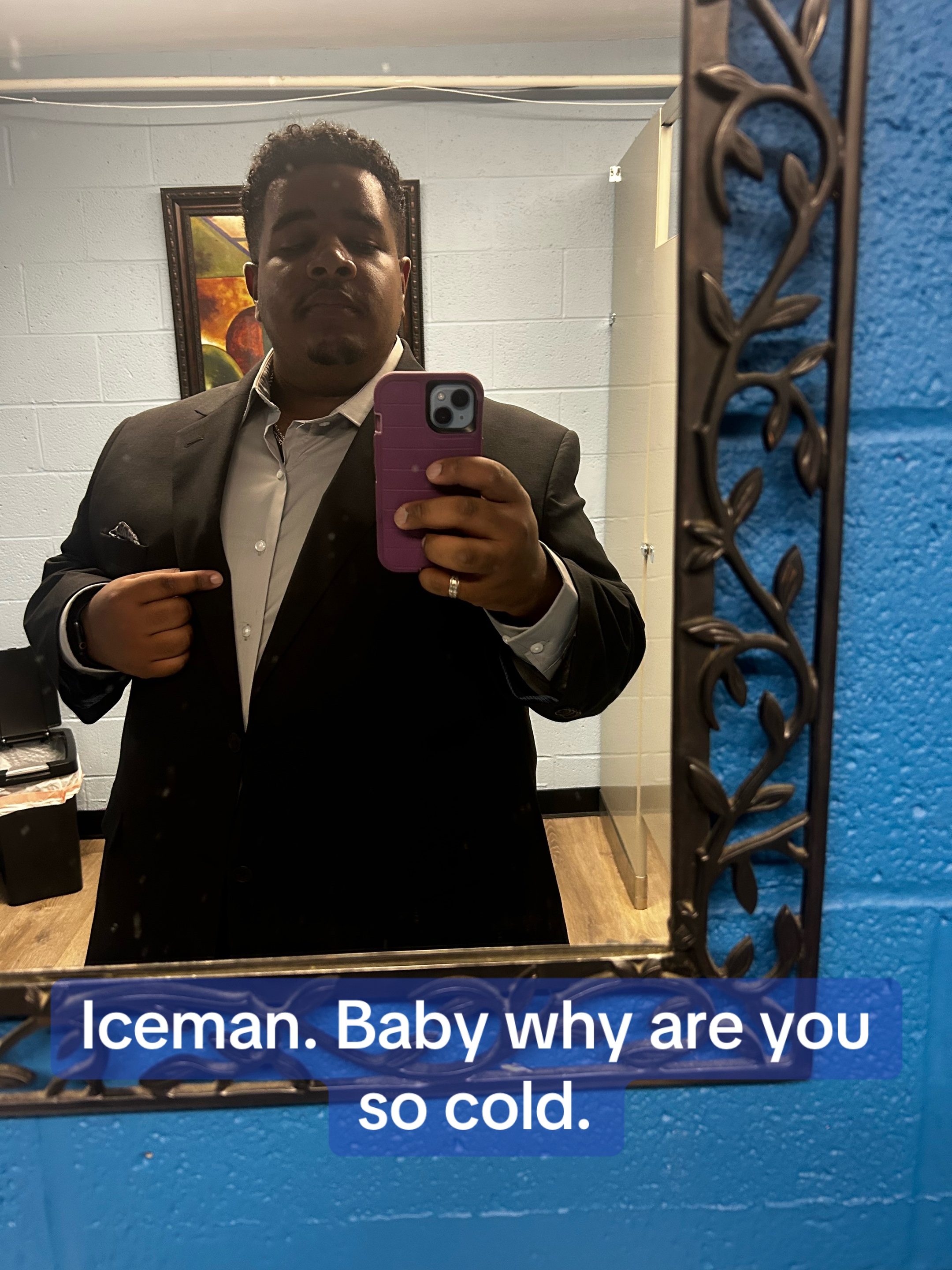 @Classic Man