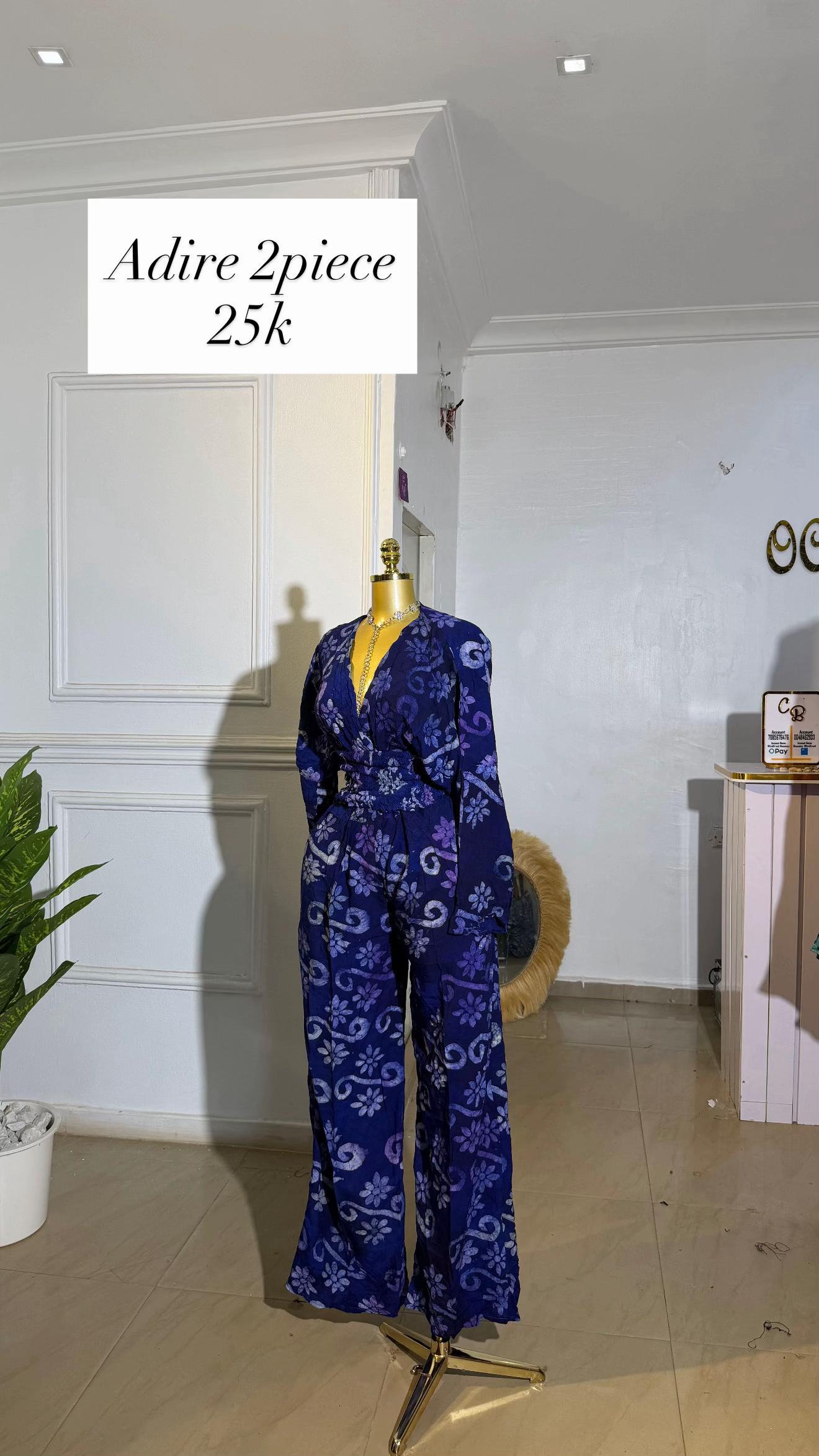 @COCOBOSS ABJ RTW
