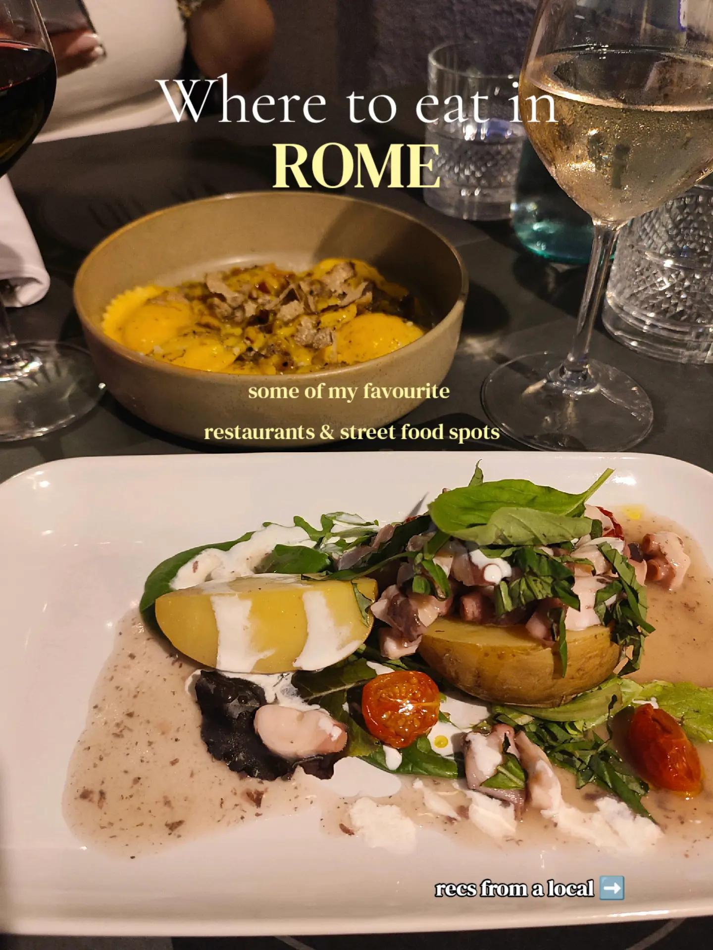 @Valeria | Rome Travel Tips