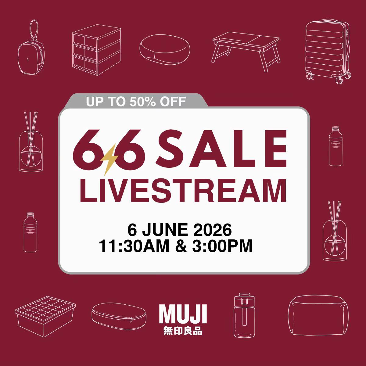 @MUJI SG