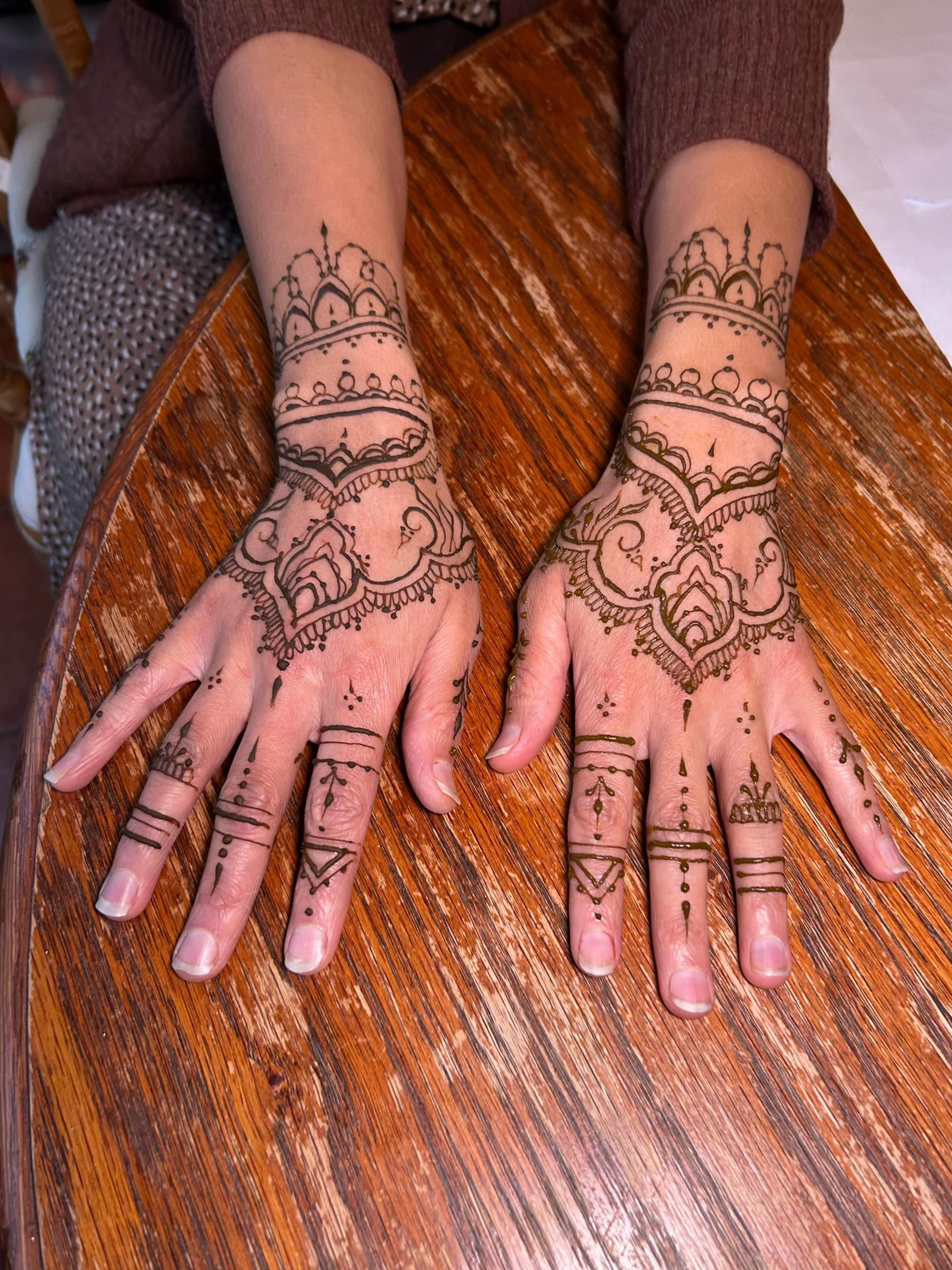 @henna by riya | Coventry