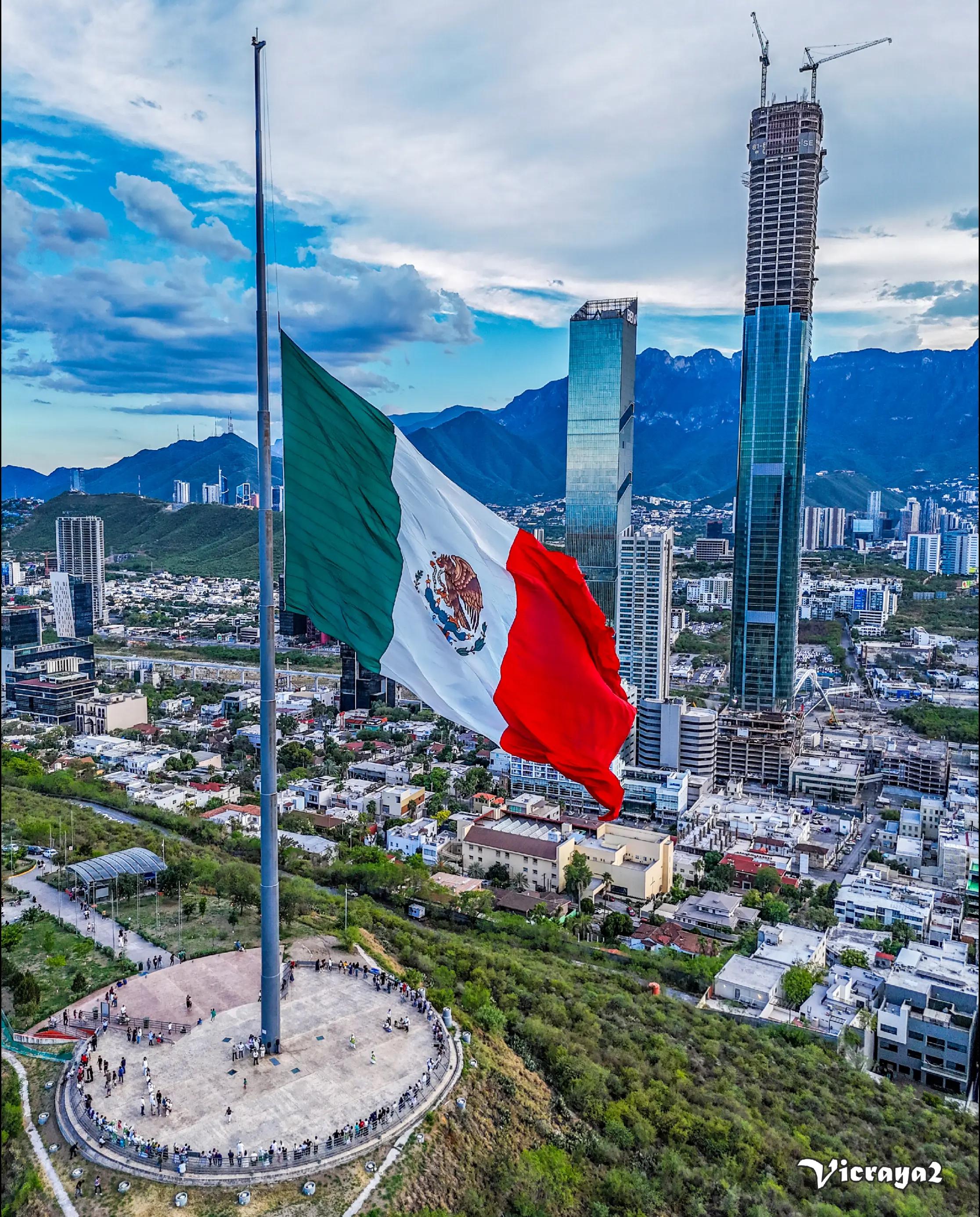 @Vicraya2 Monterrey