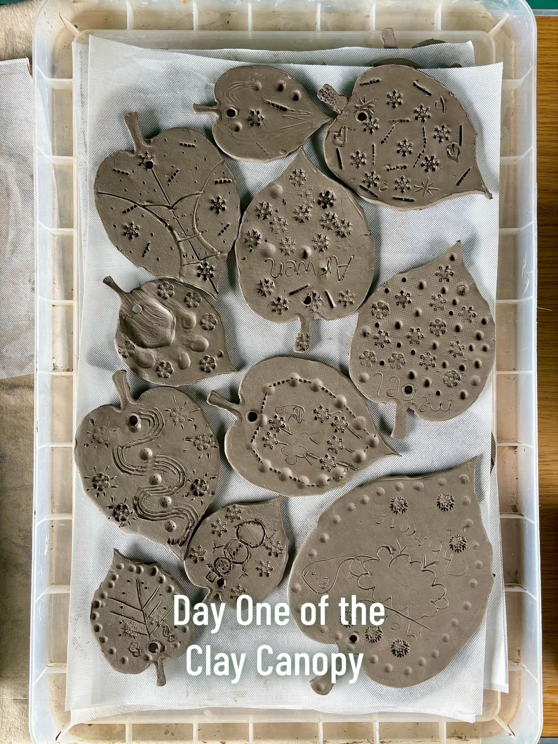 @Ravn Clay Pottery