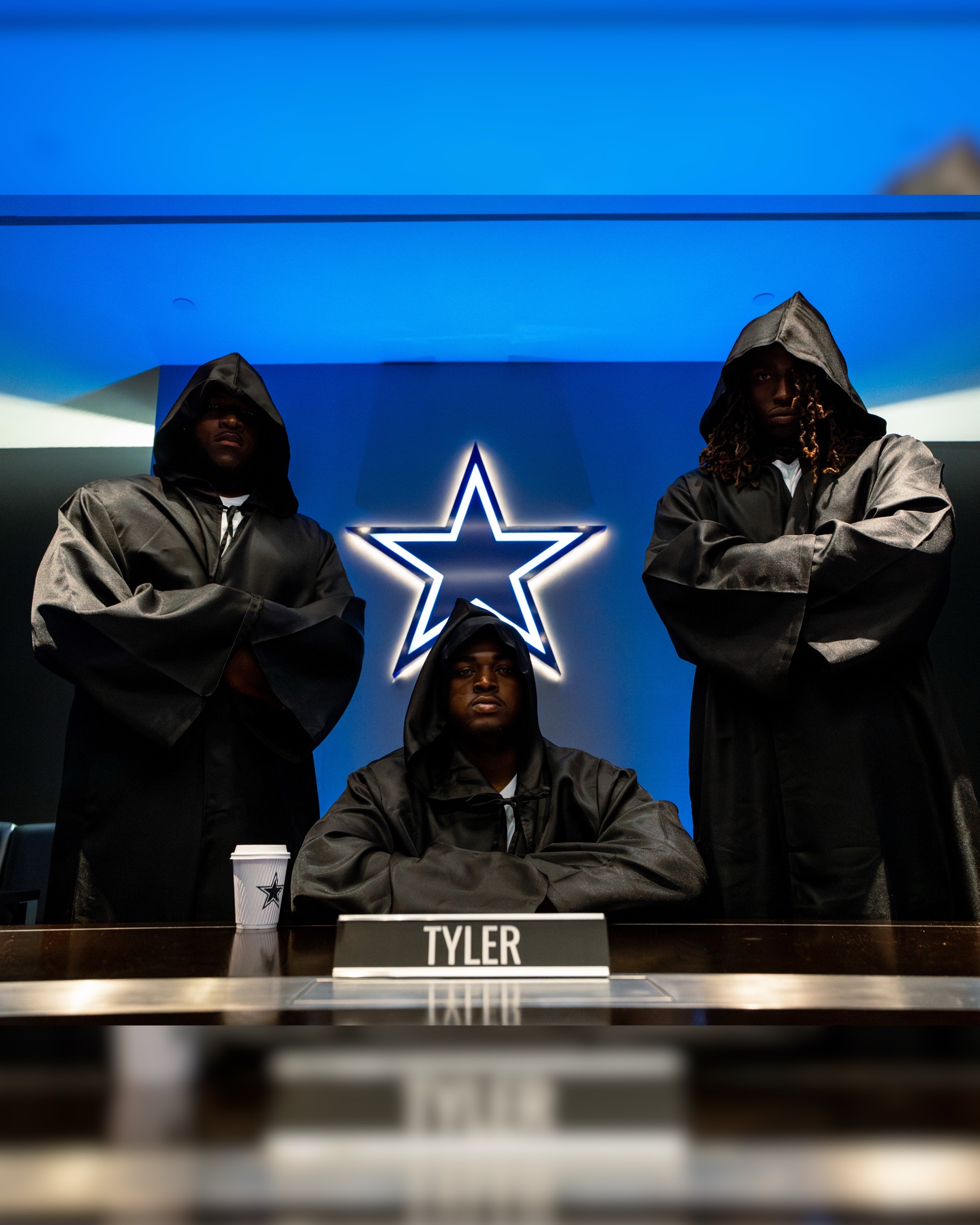 @Dallas Cowboys