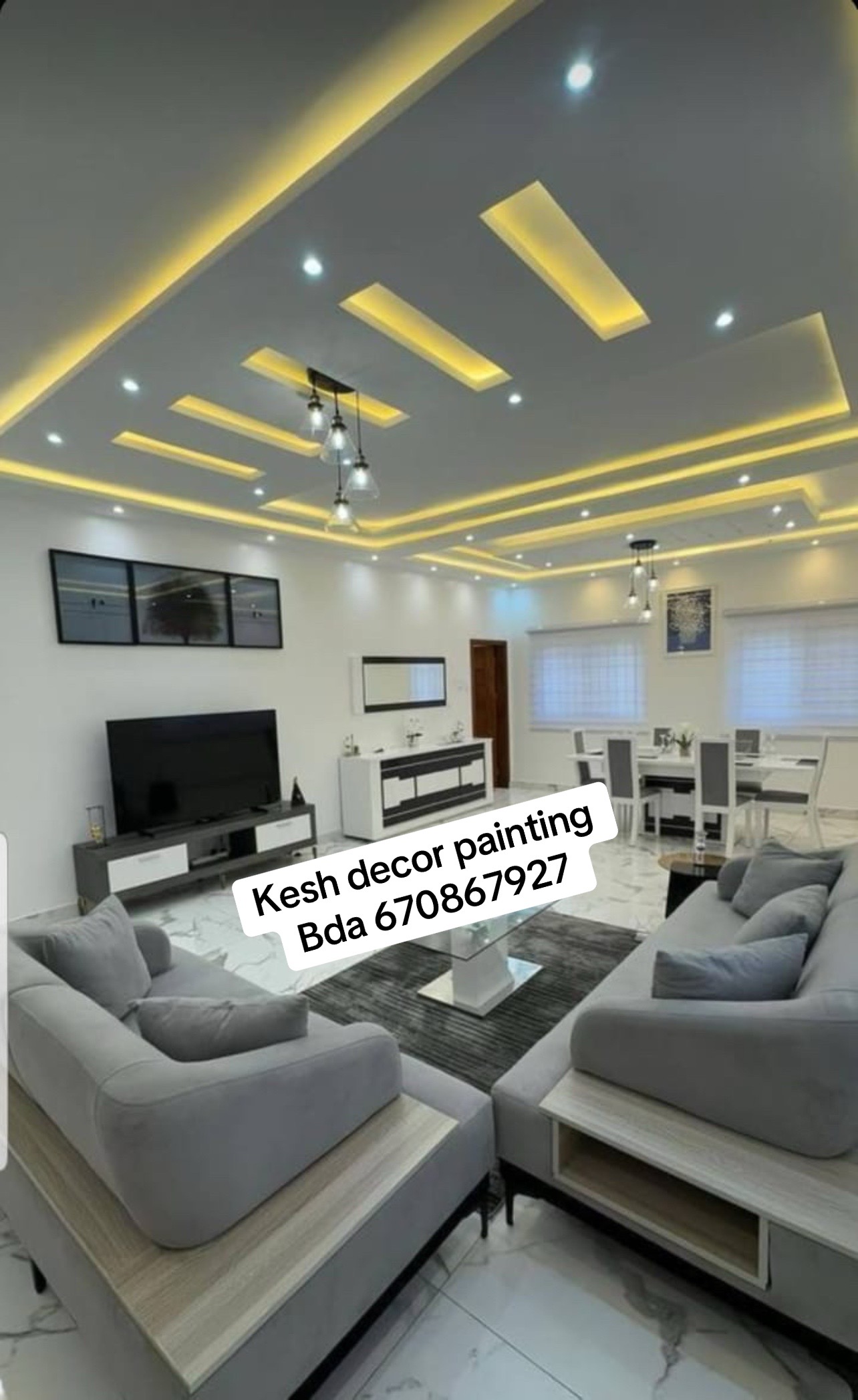 @Kësh decor and interior design