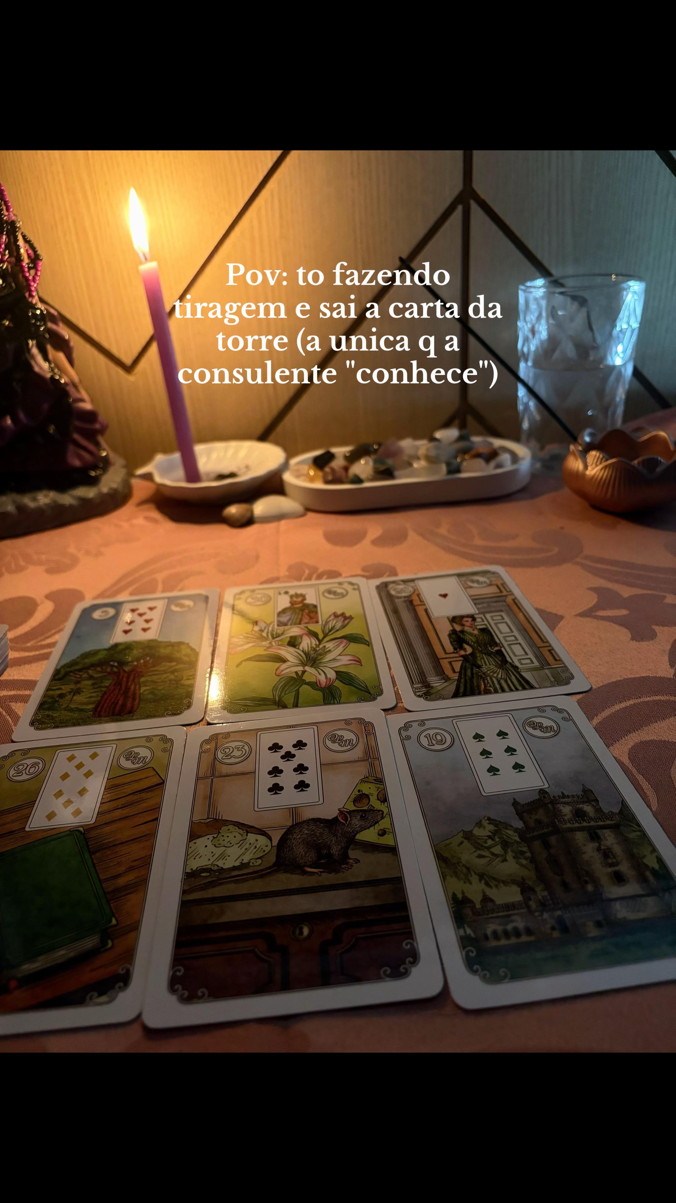 @Lu | Cartomante🃏