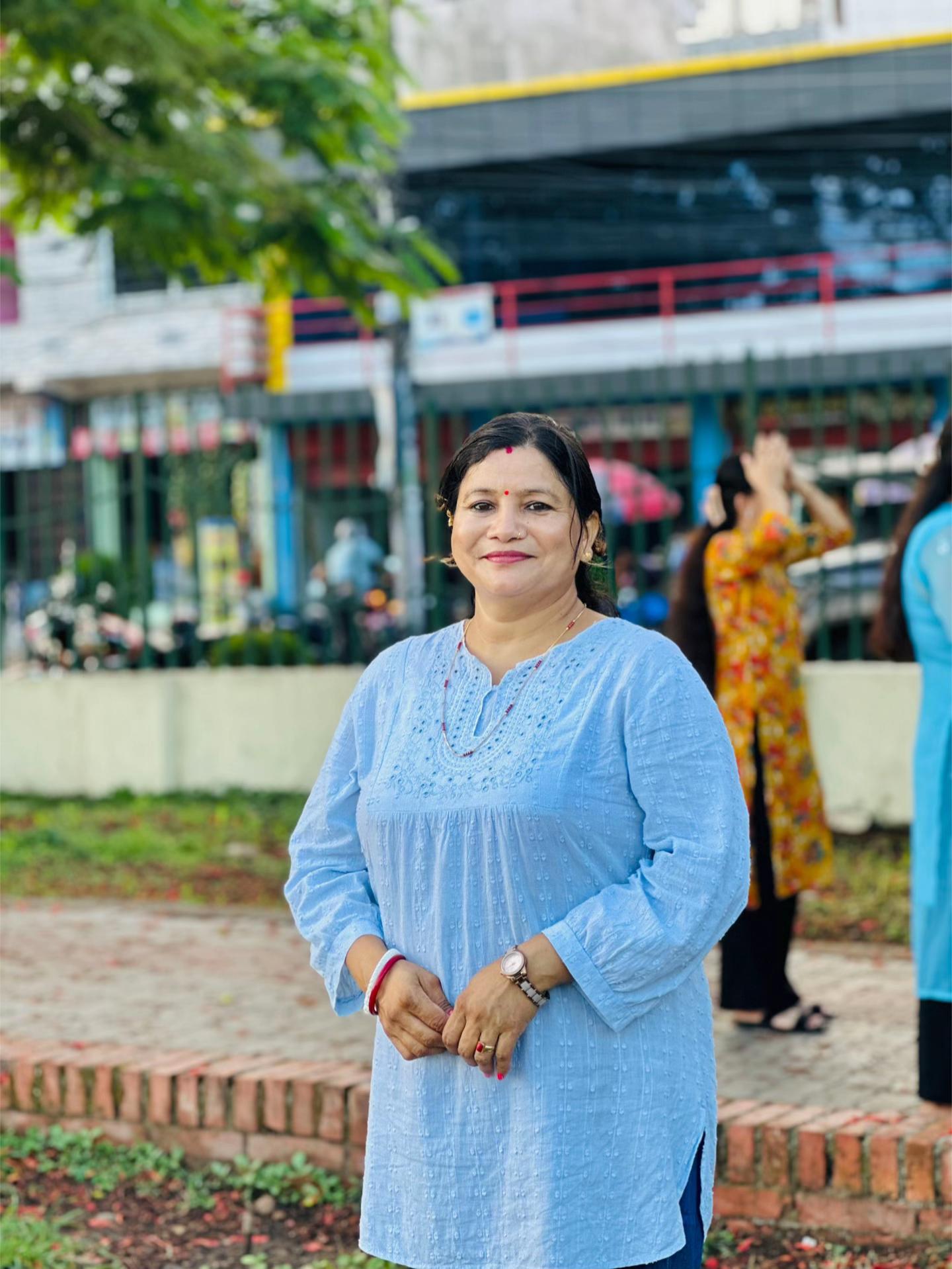 @Mina Adhikari Bartaula