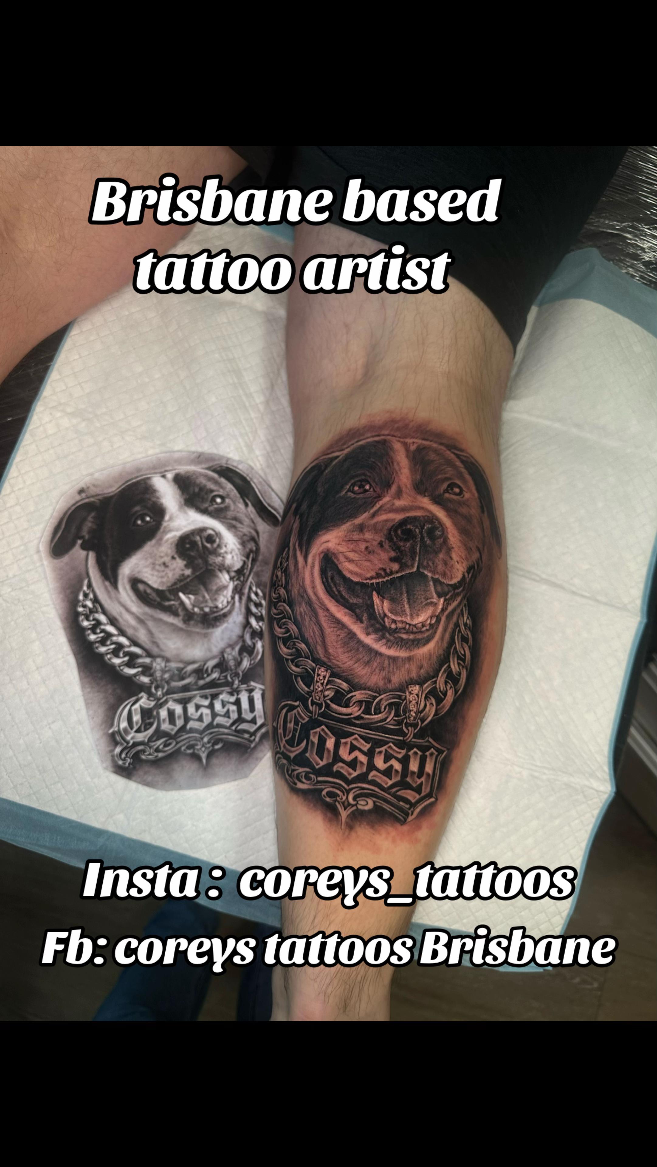 @Brisbane tattoos
