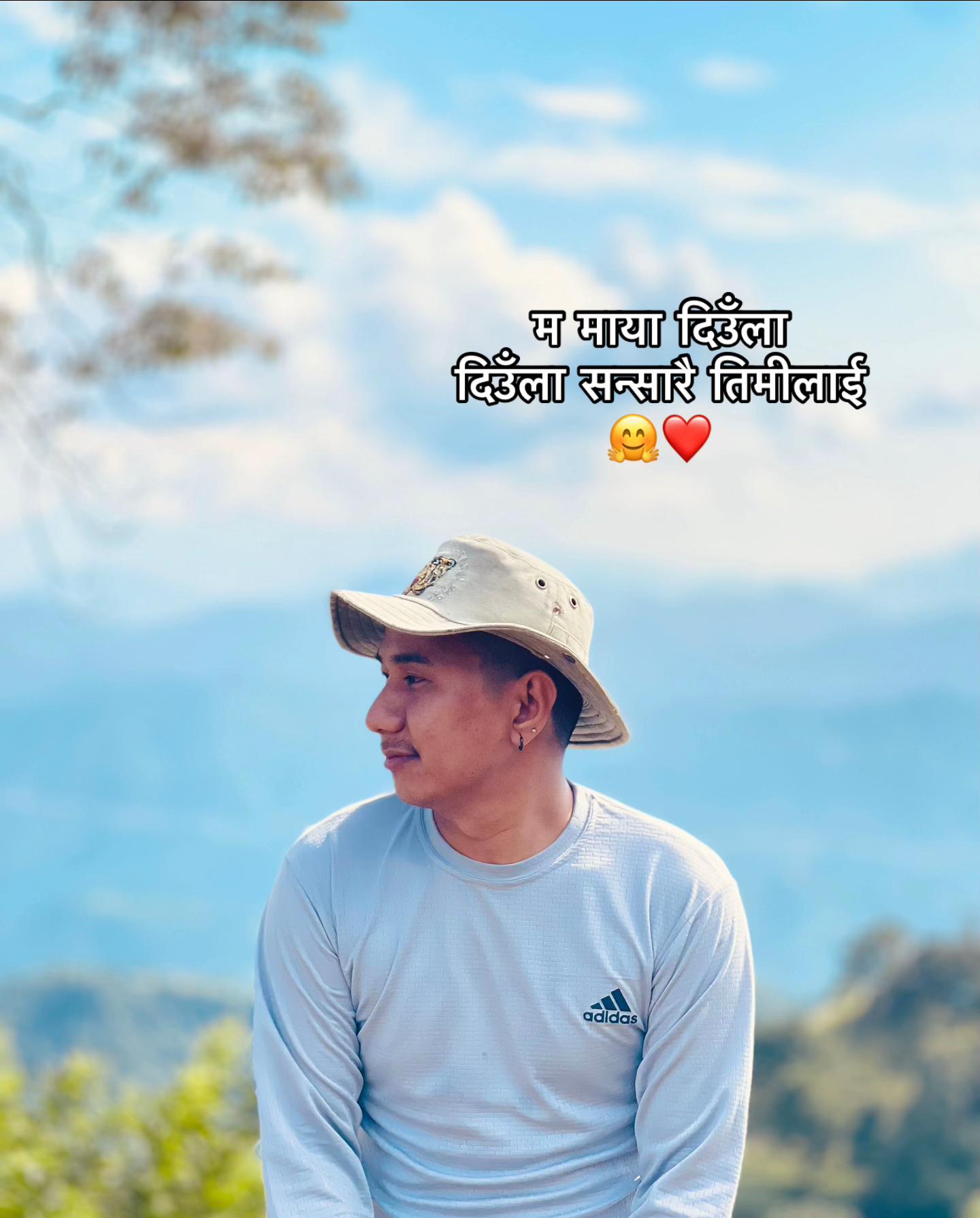 @Love Thapa Magar
