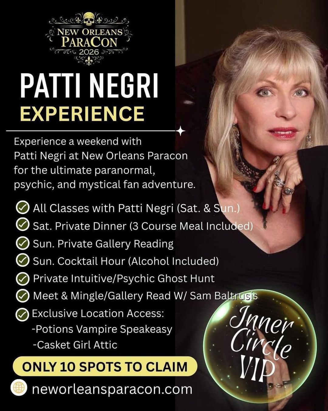 @Patti Negri