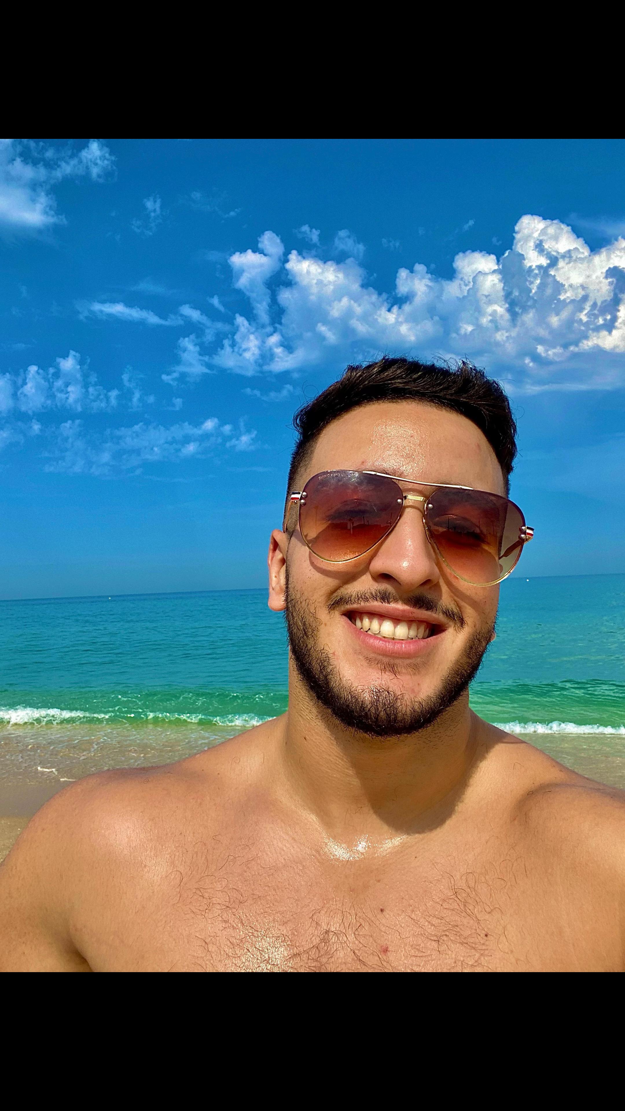 @amine azouzi