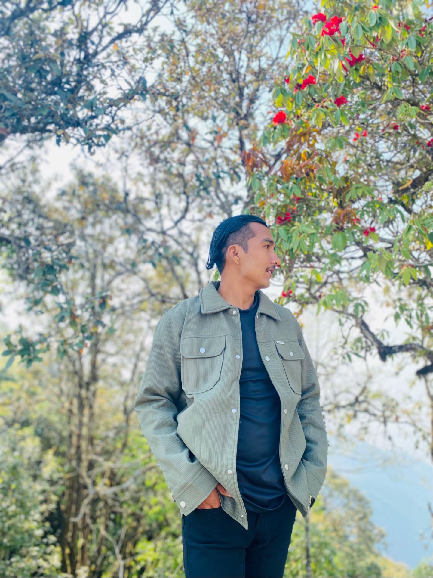 @krishna sapkota