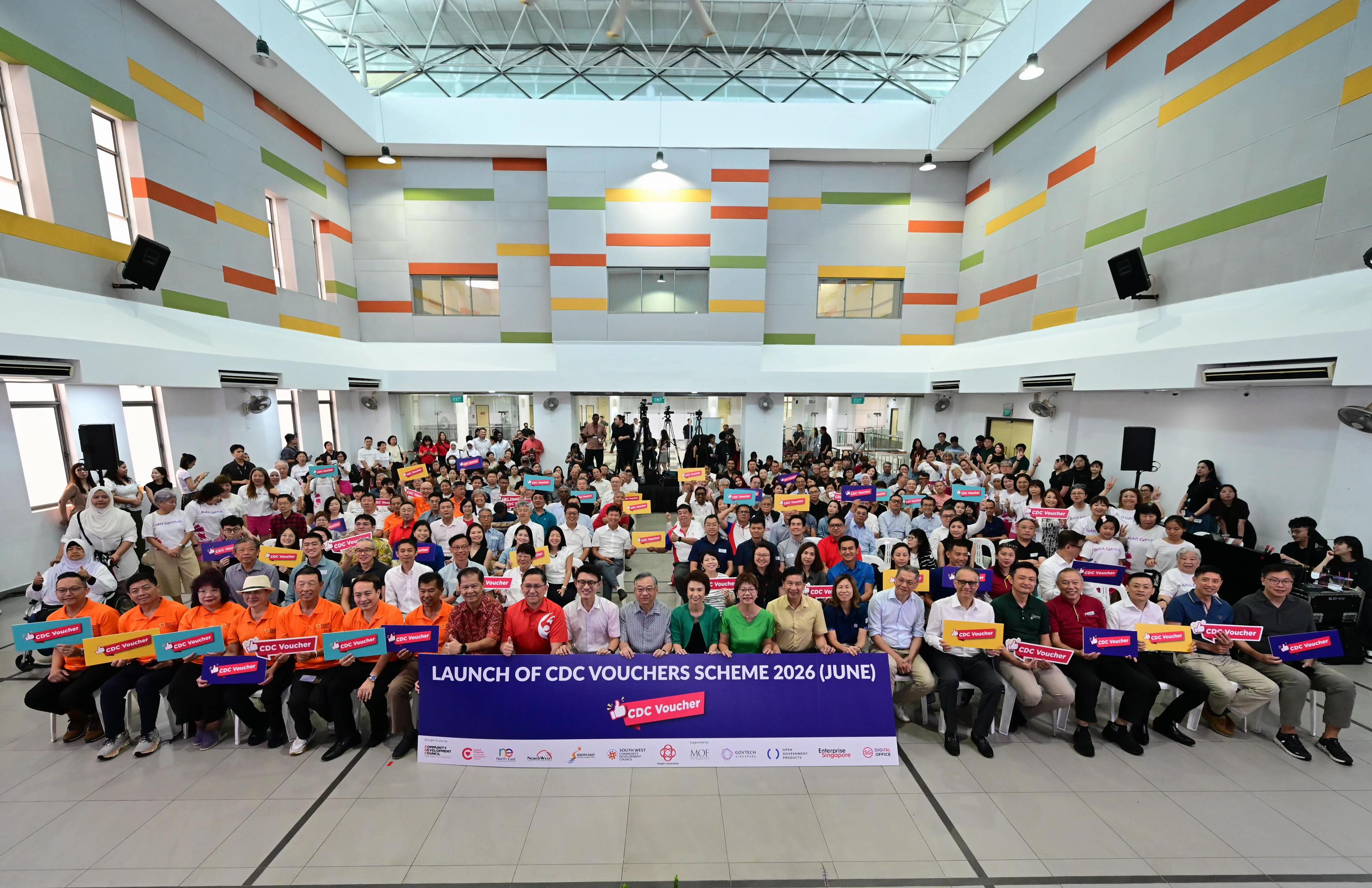 @South East CDC