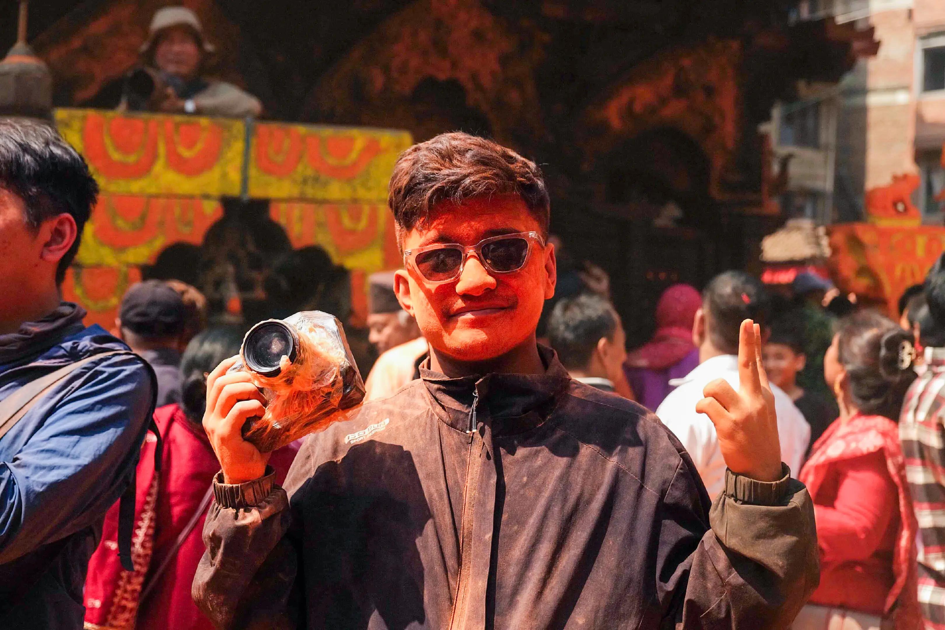@Nischal Shakya