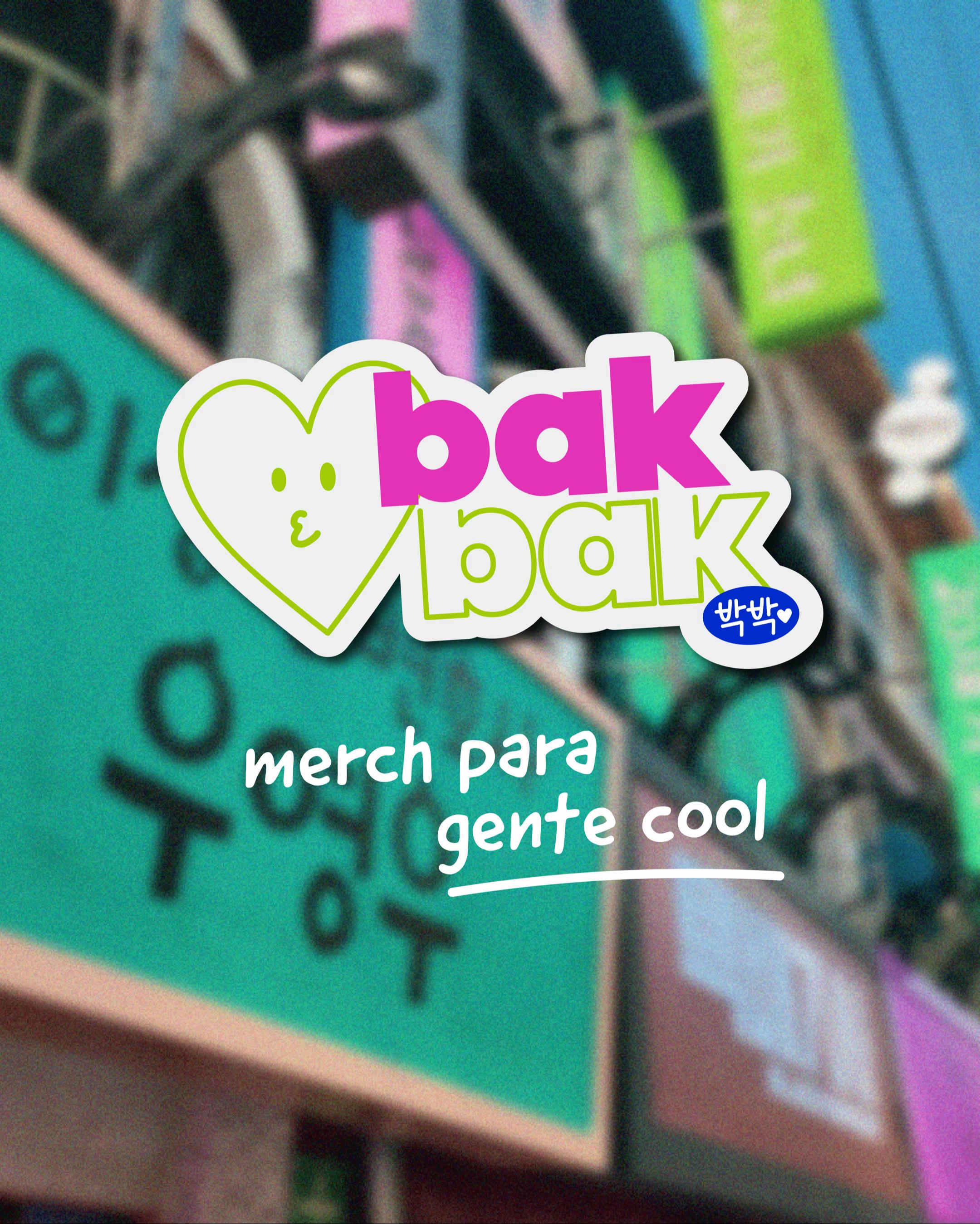 @bakbak박박 | k•merch & k•events