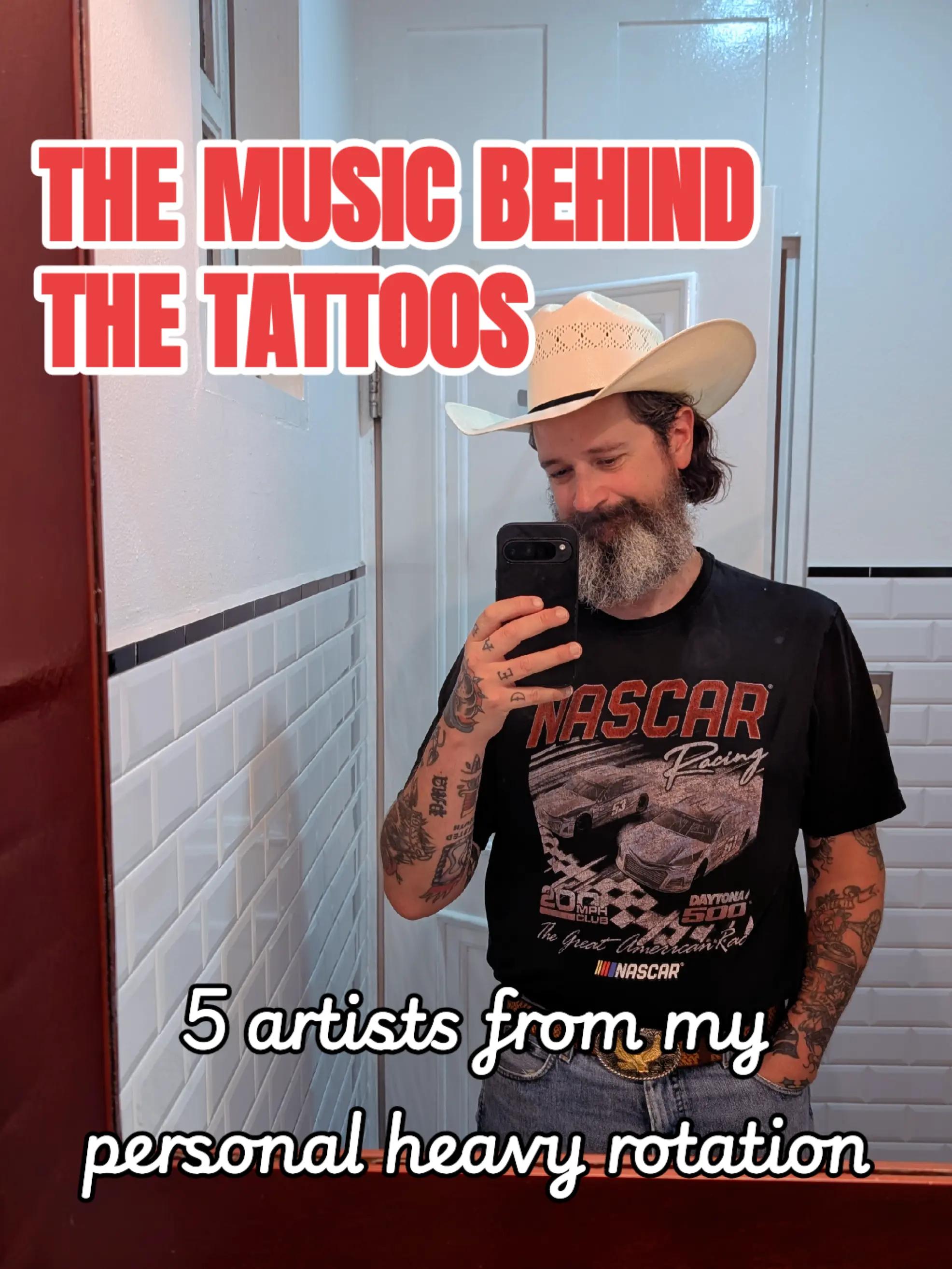 @Liam | Traditional tattoos