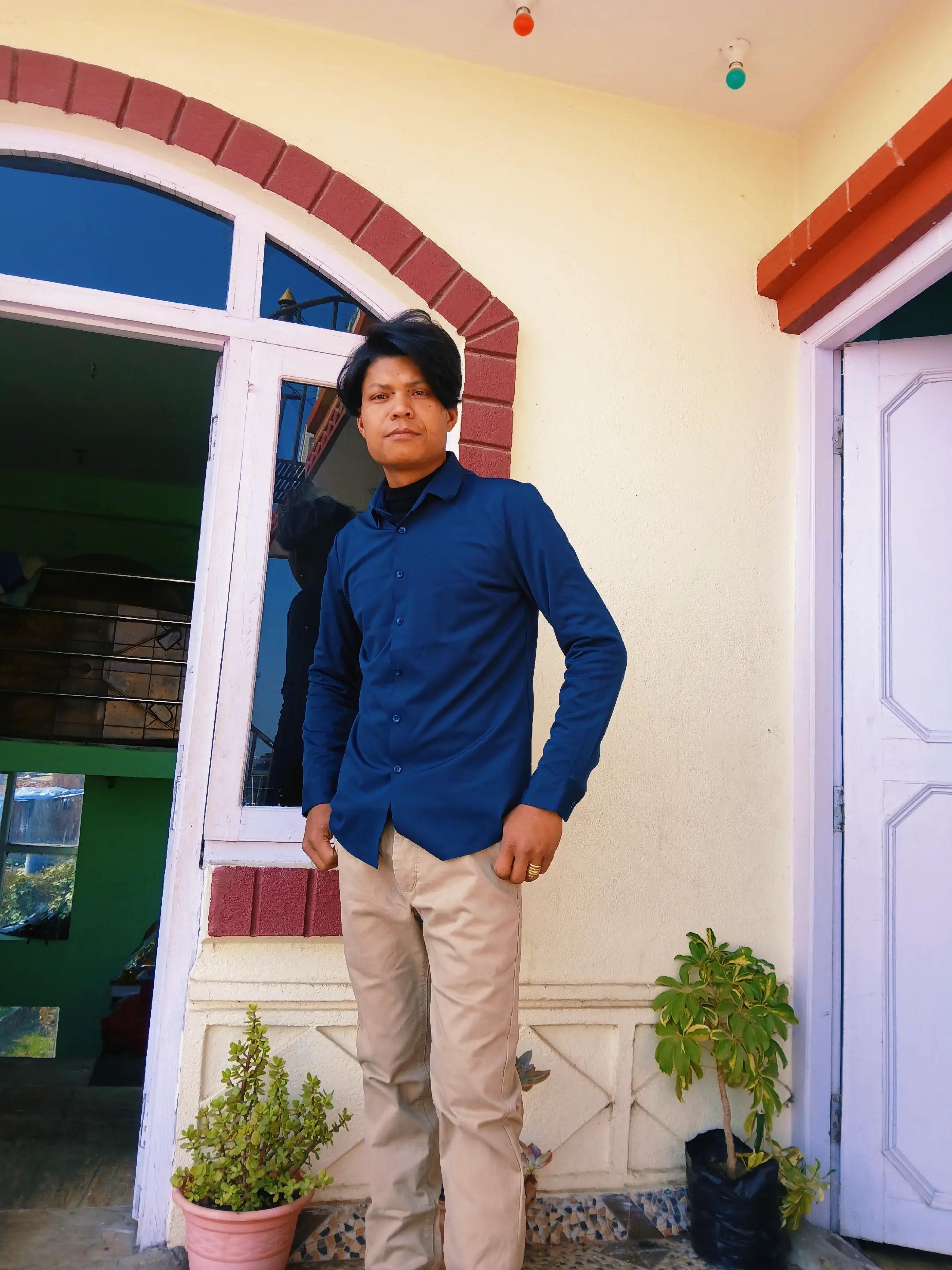 @Jay Narayan