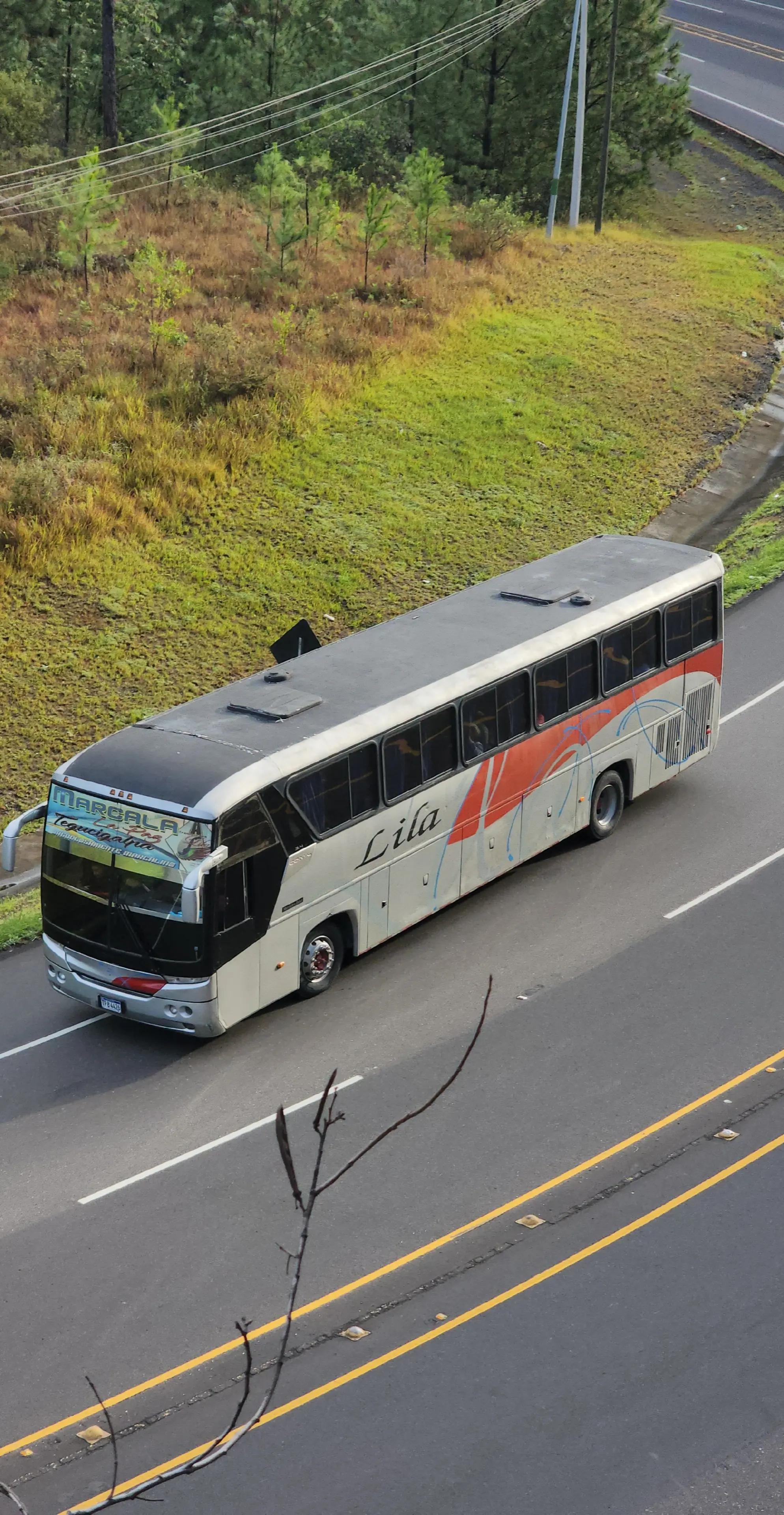 @BUSES FERMA_504 📸🇭🇳