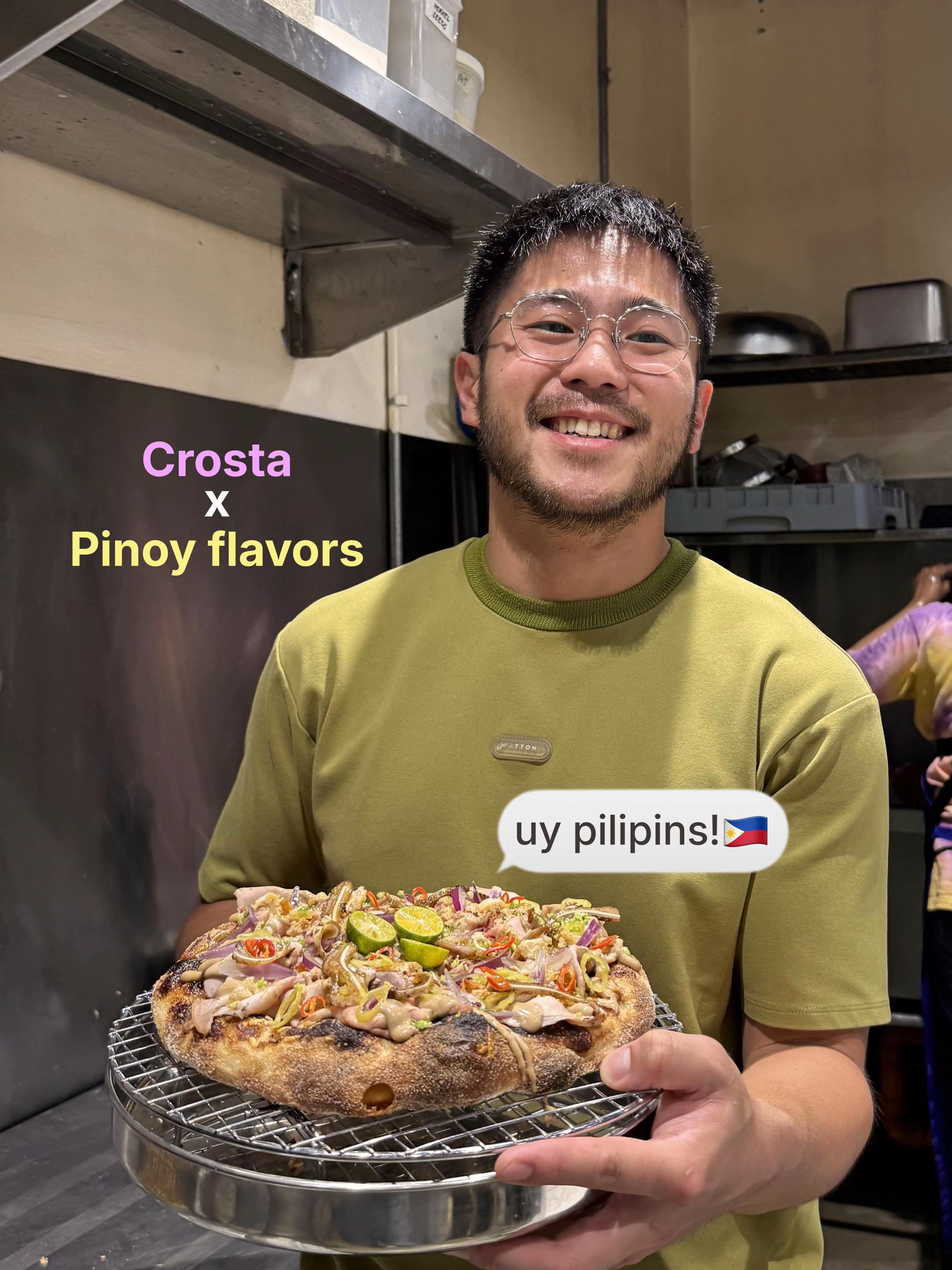 @Crosta Pizzeria