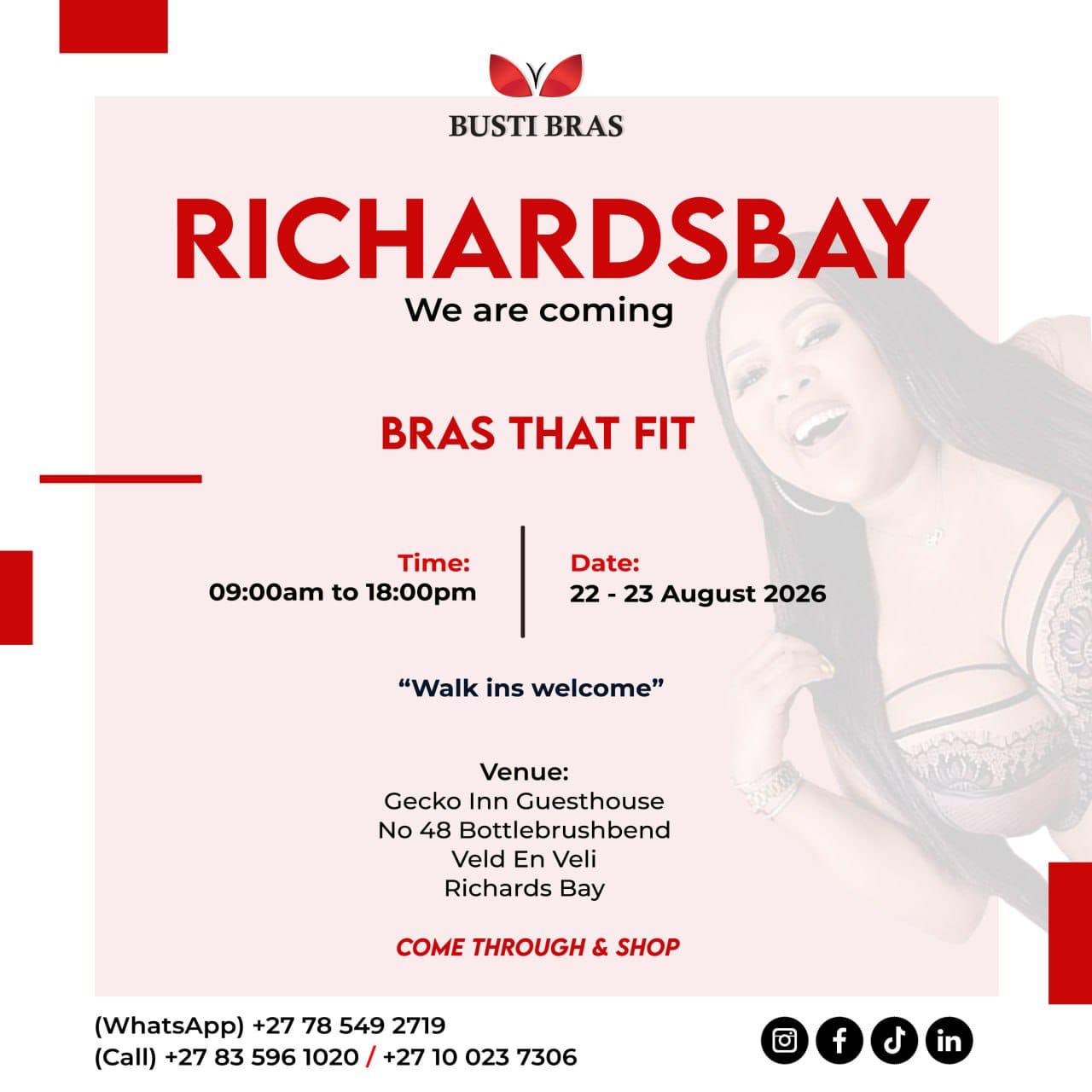 @Bustibras 👙Bras that Fit