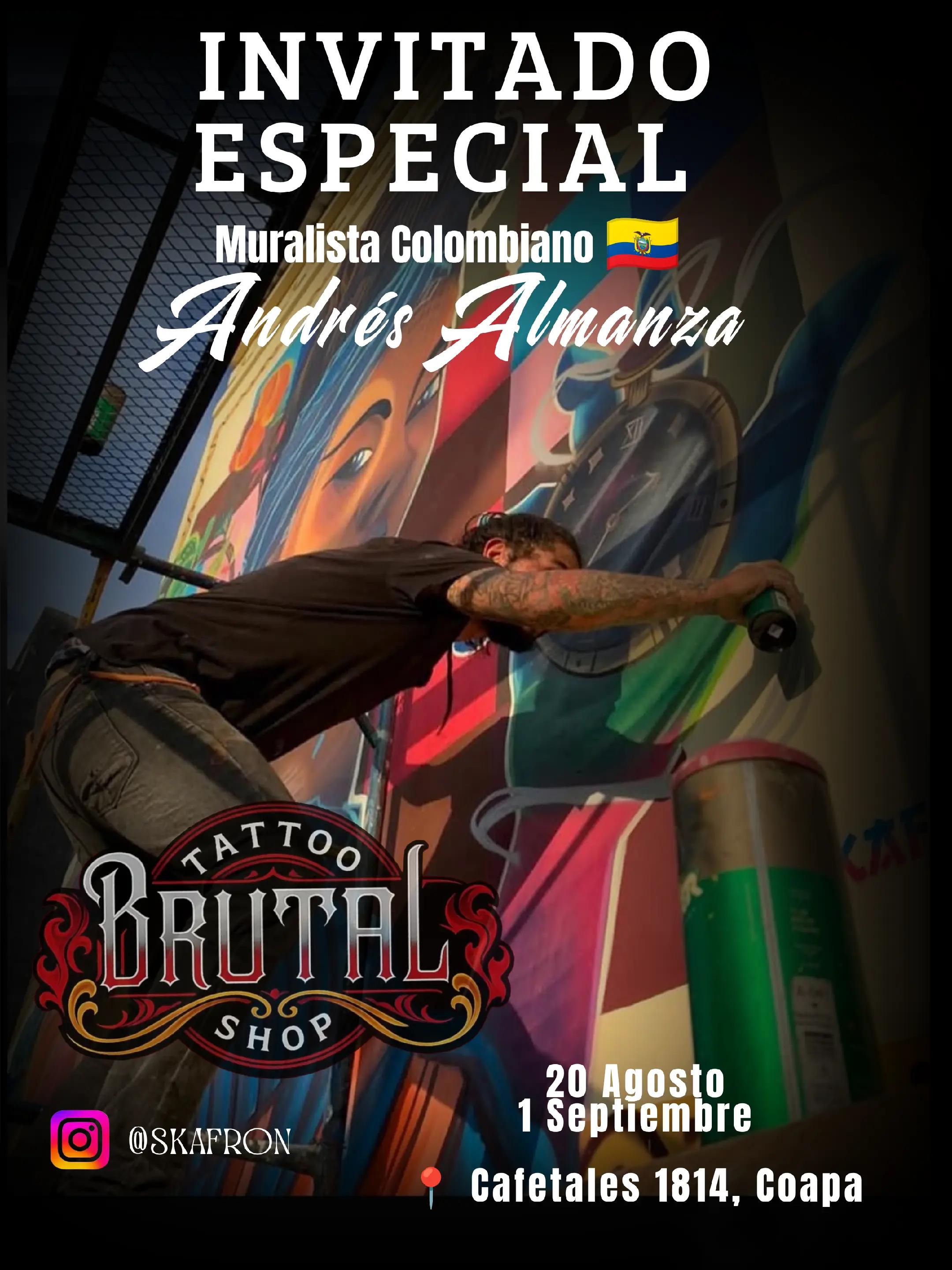 @Brutal Tattoo Shop ST