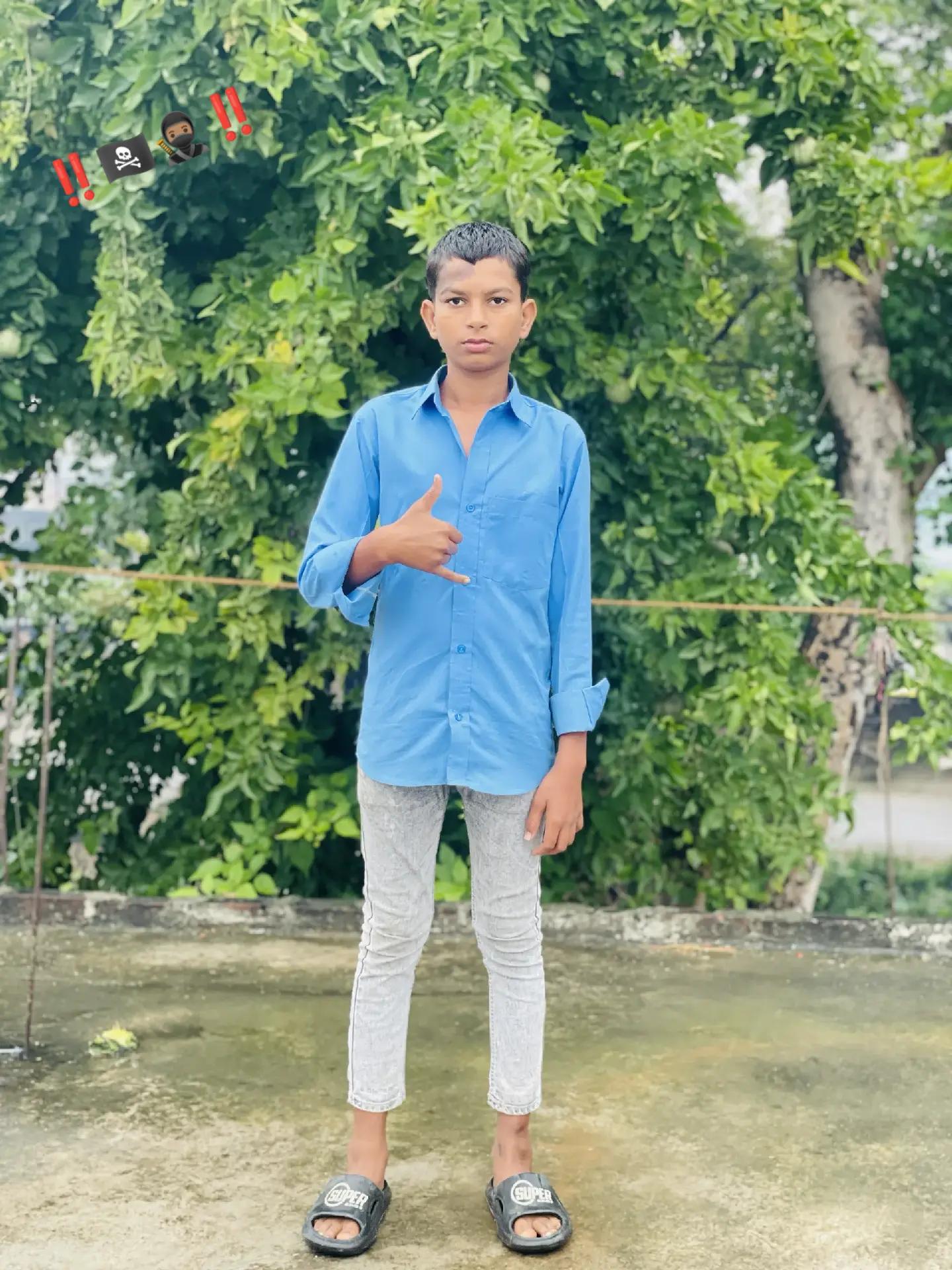 @⚜️🥷🏽Golu Yadav 07 🥷🏽⚜️