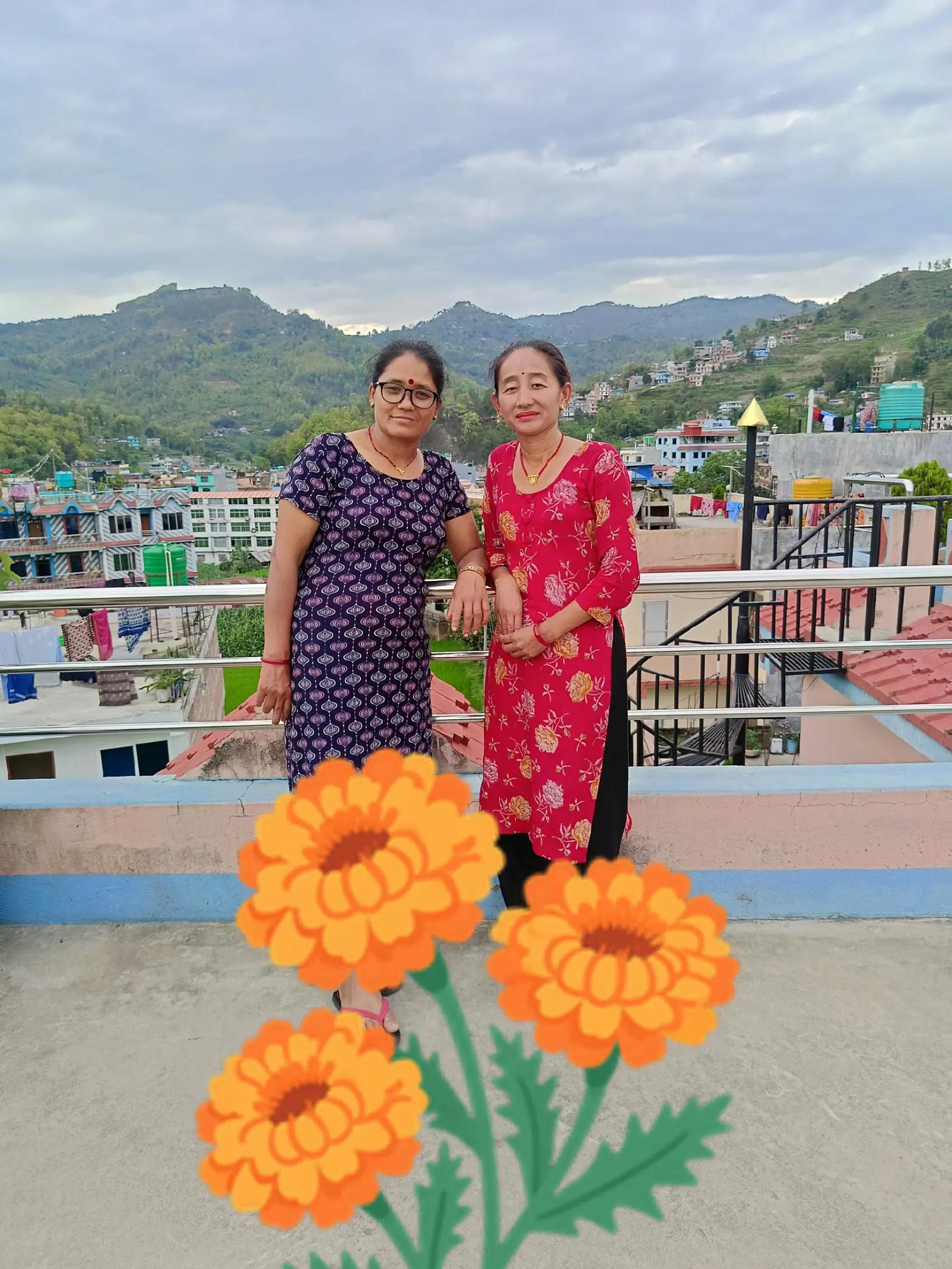 @सुनिता श्रेष्ठ 💐❤️🔥