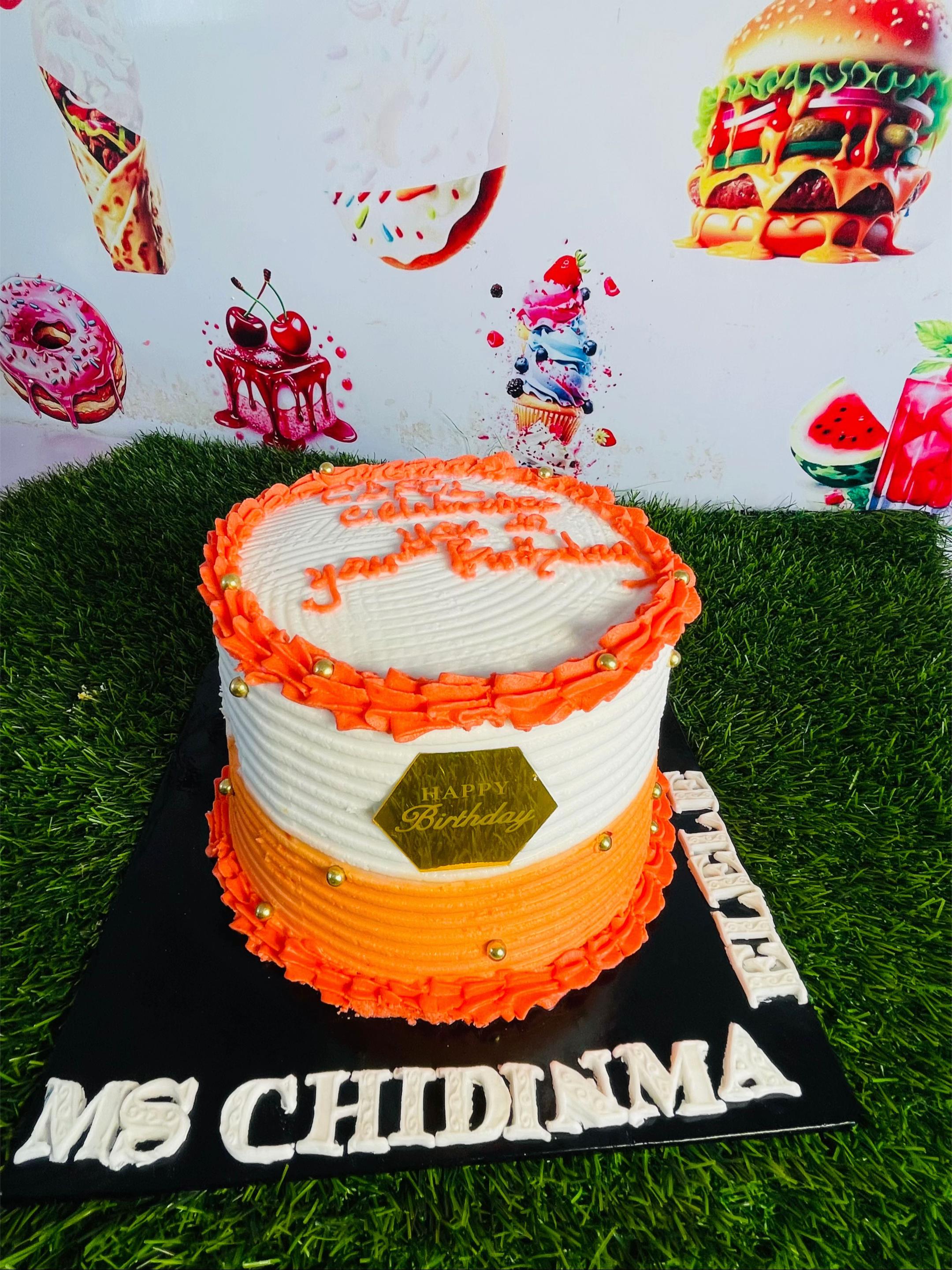 @Cake in Abakaliki/Ebonyi State