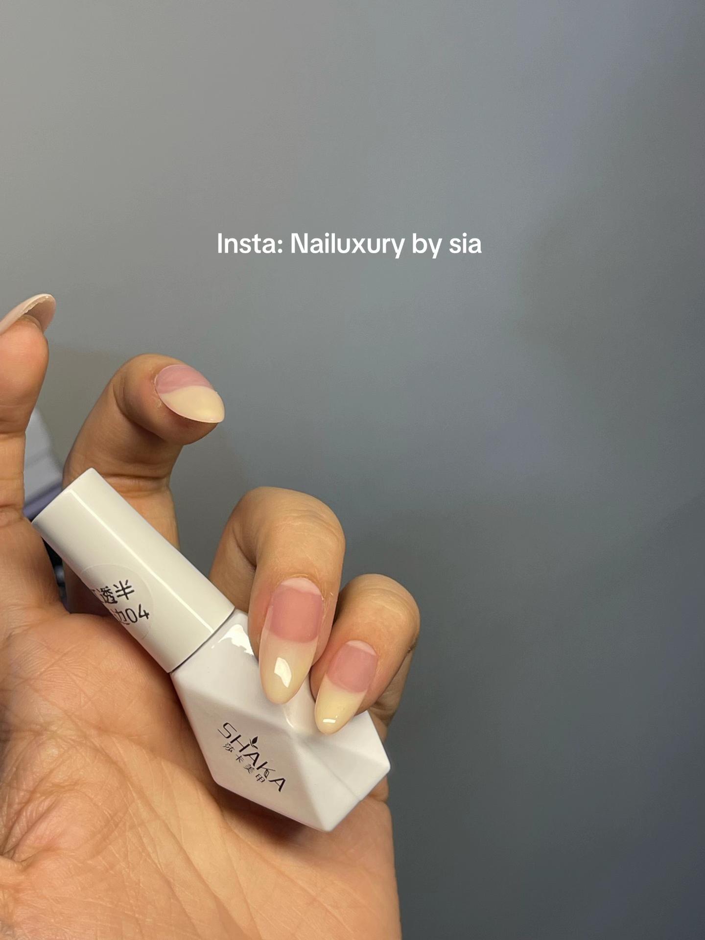 @Nailuxury by sia