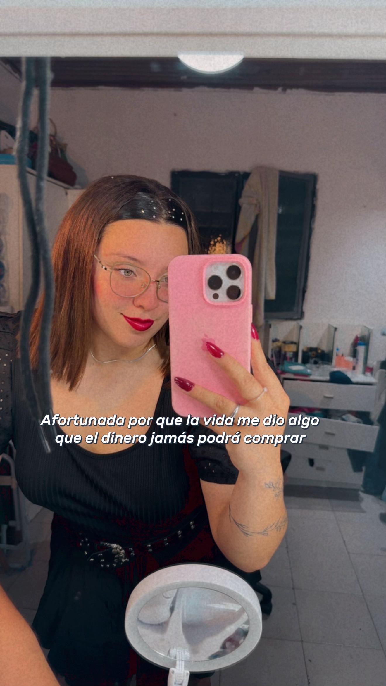 @Mel Ramírez