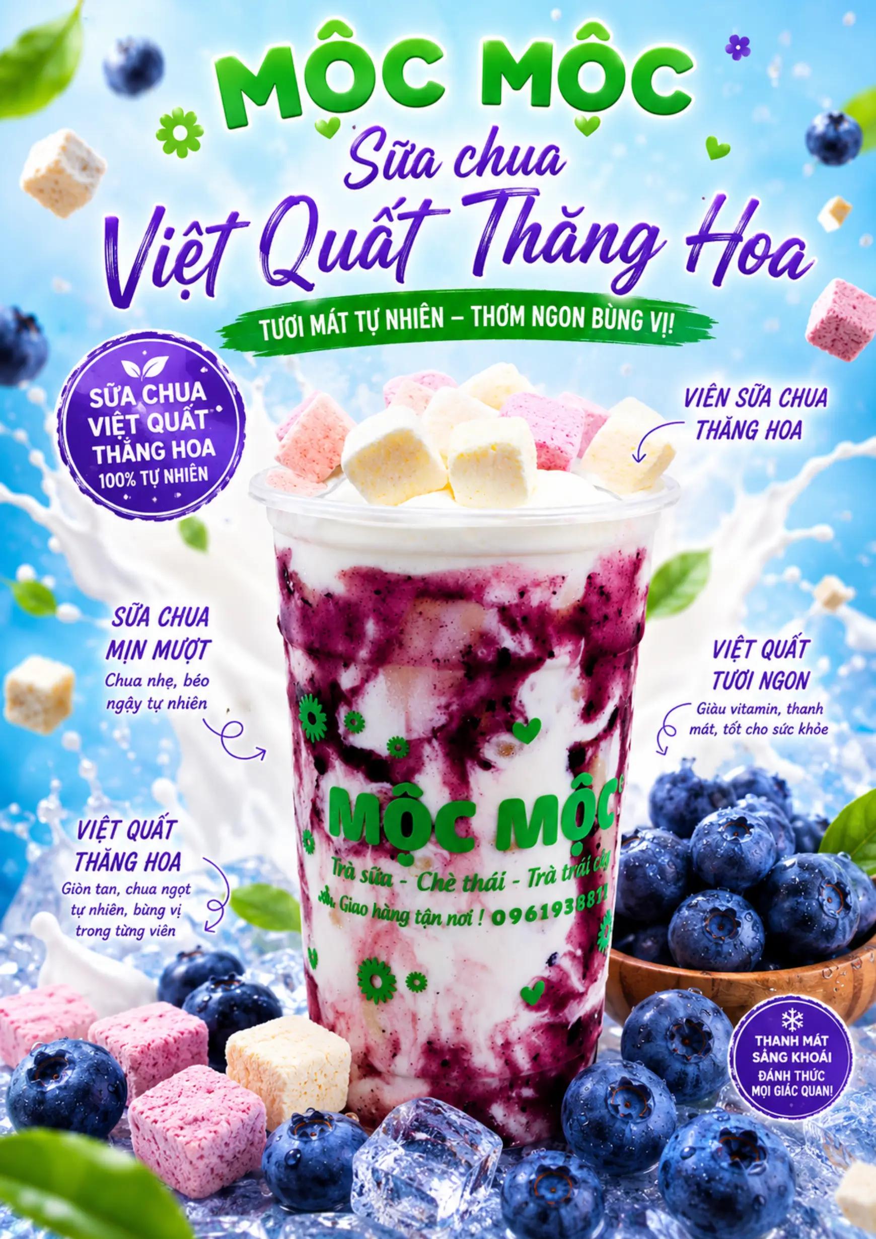 @TR&Agrave; SỮA CH&Egrave; TH&Aacute;I MỘC MỘC