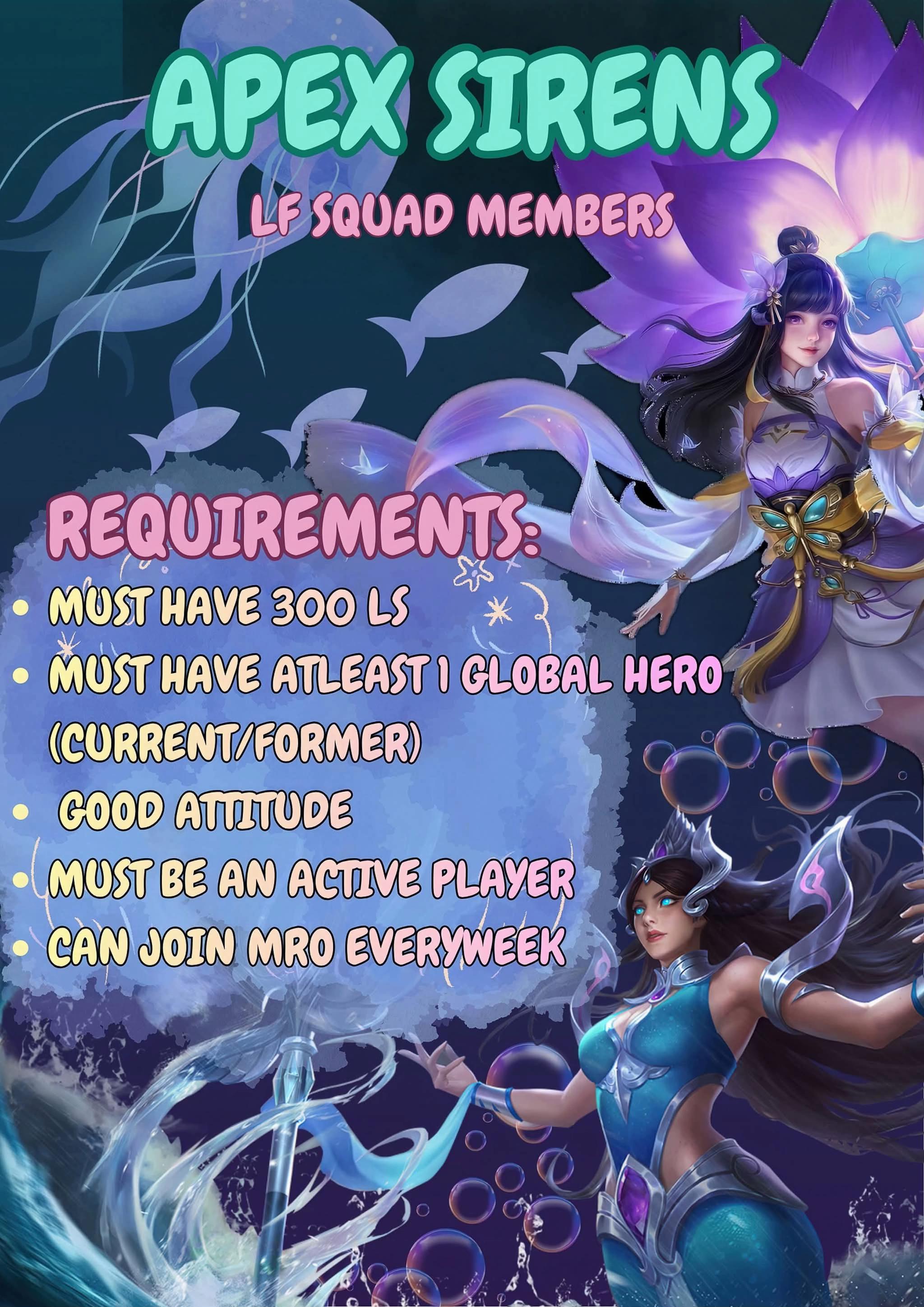 @Ryoma Siren