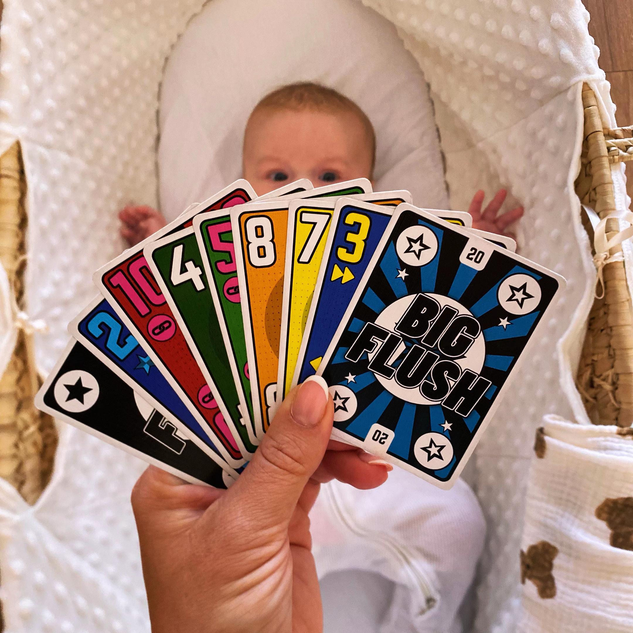 @Flush_card game