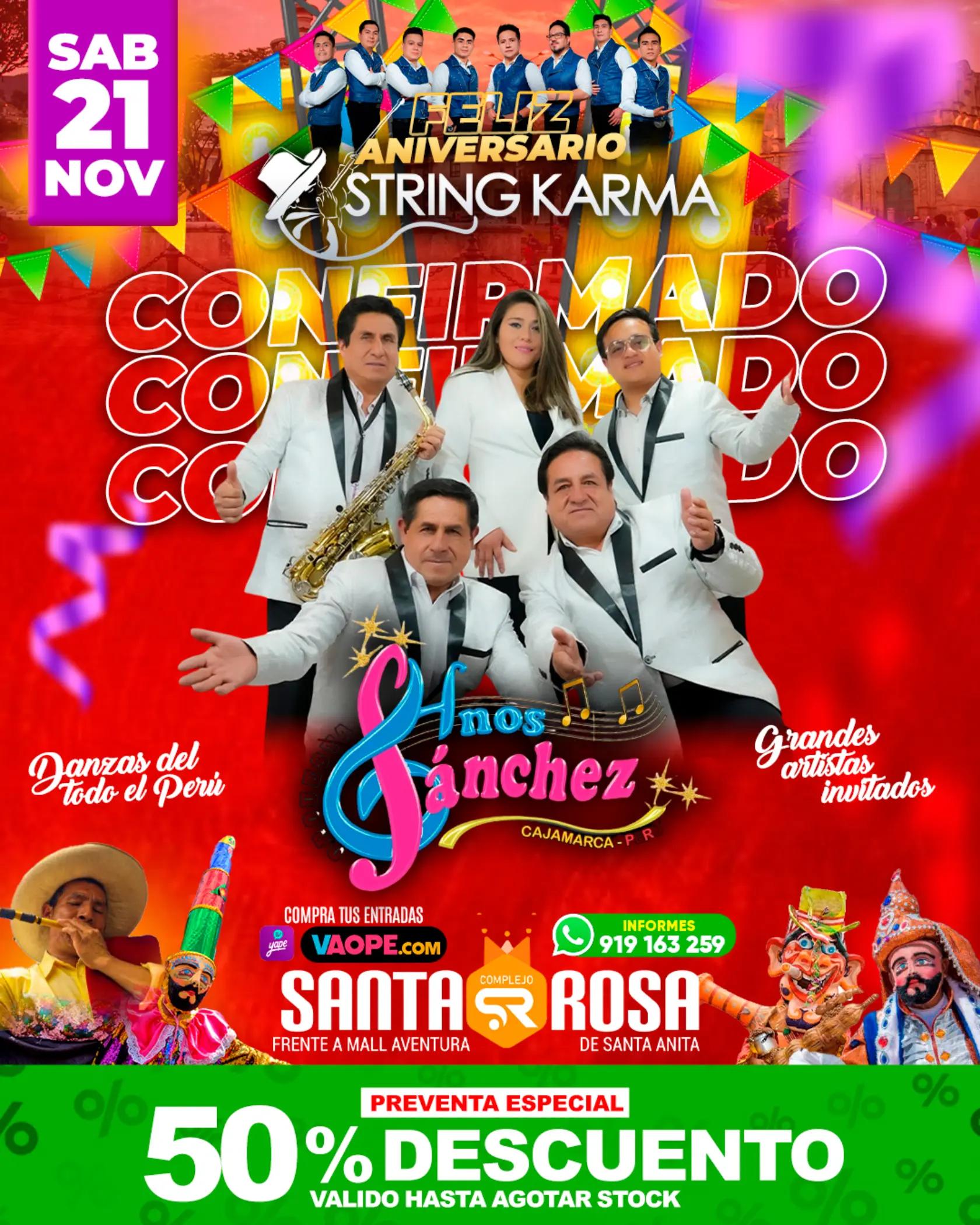 @String Karma