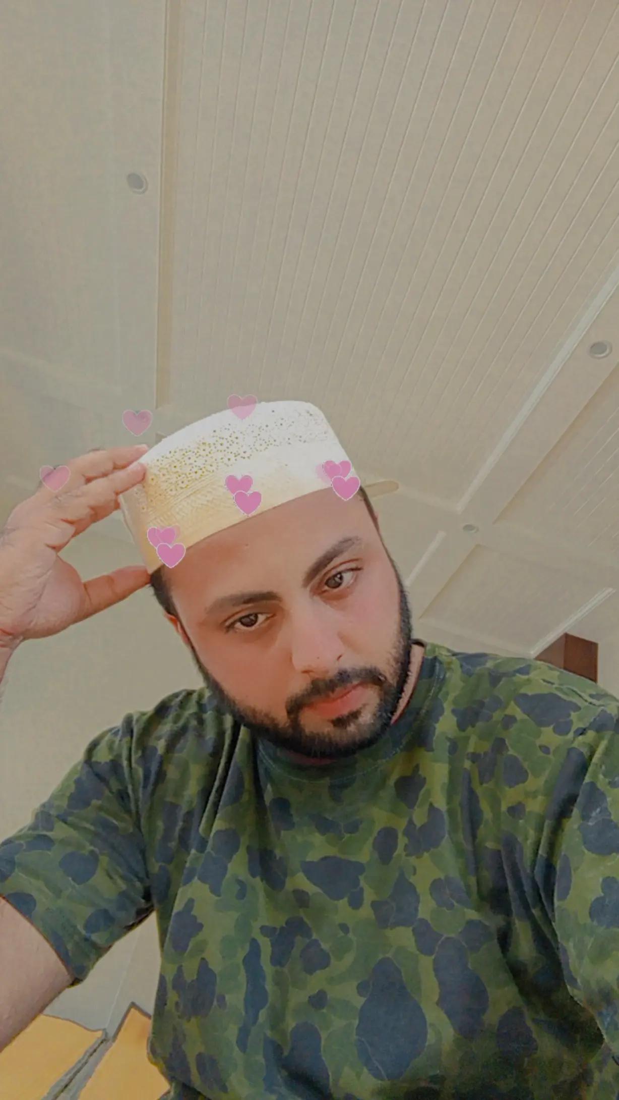 @Syed Abdul Moeed