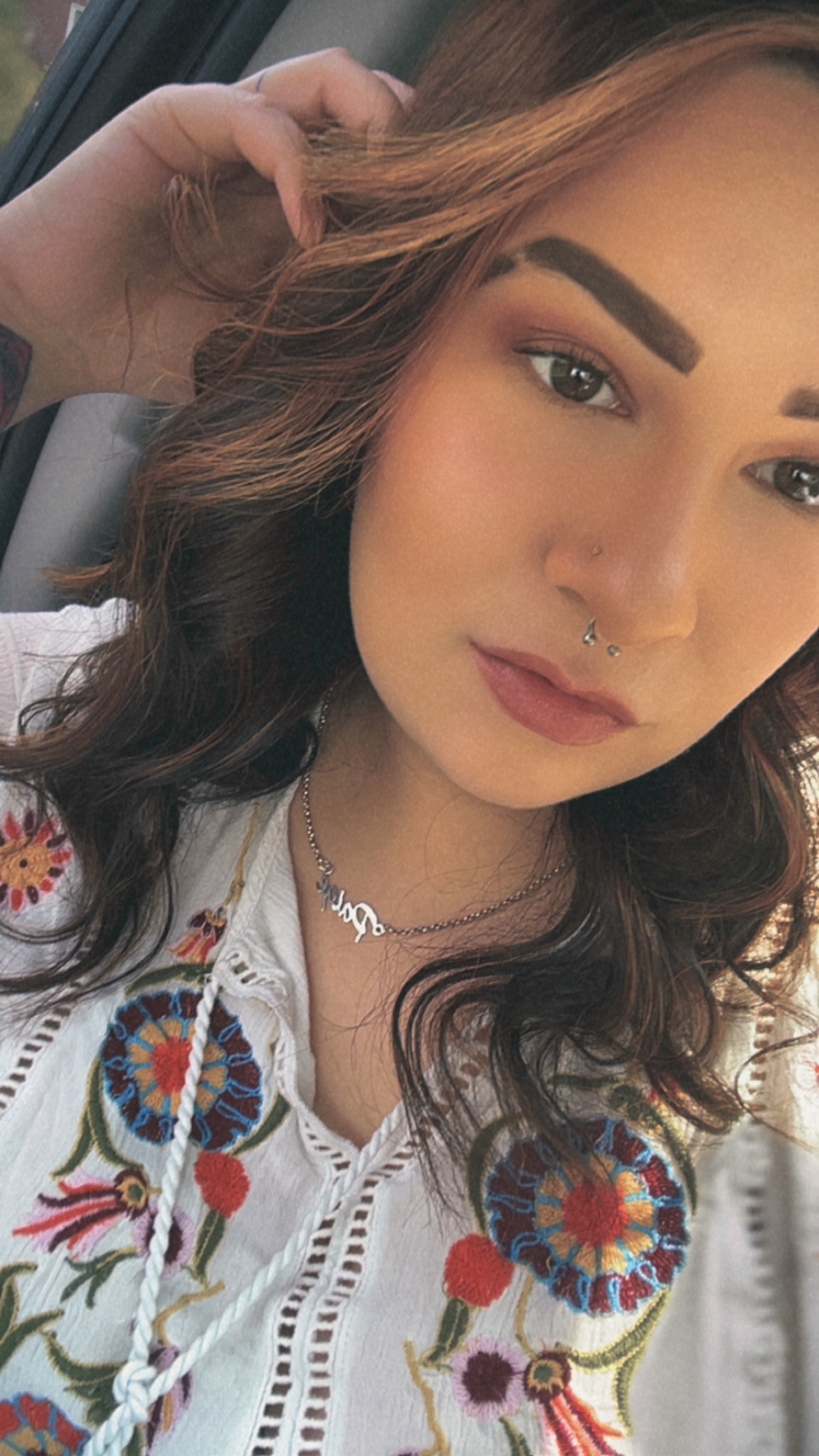 @Amber Paige